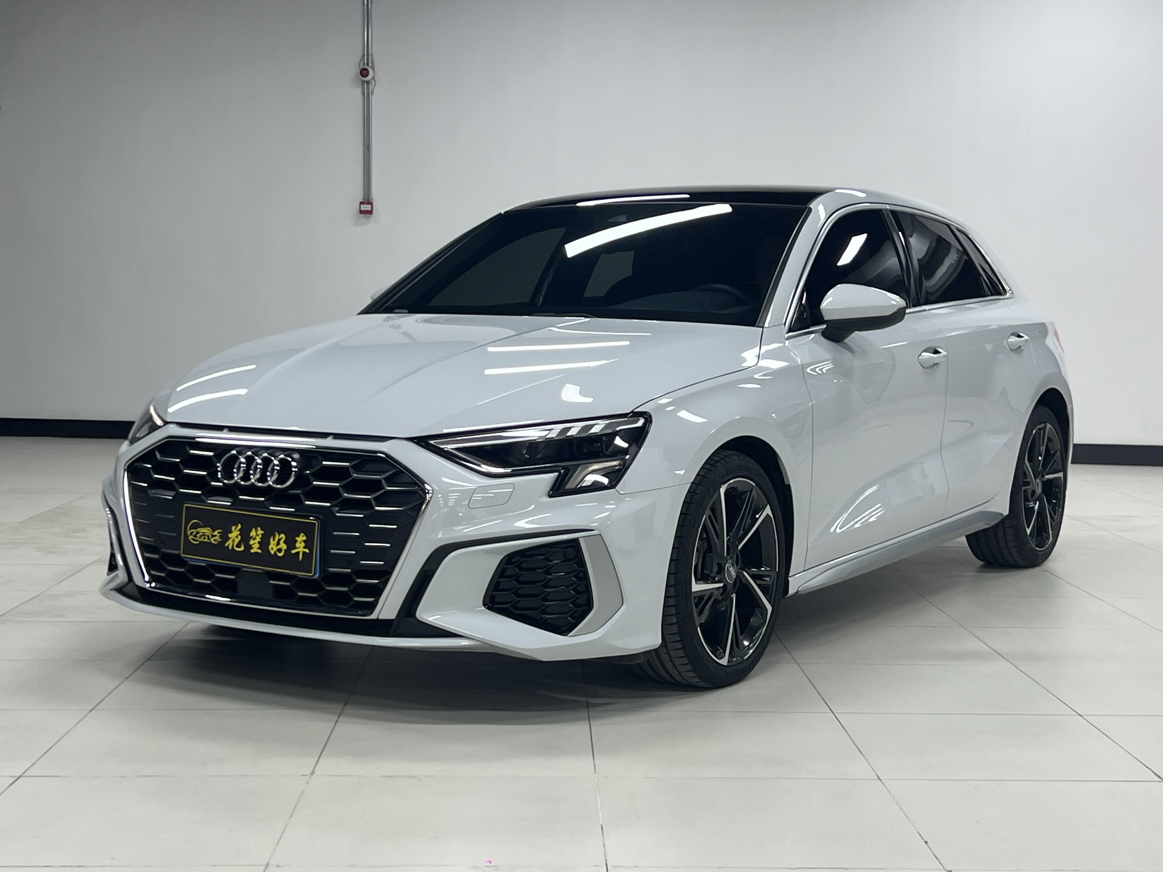 Audi A3 2022 Audi A3 2022 car image