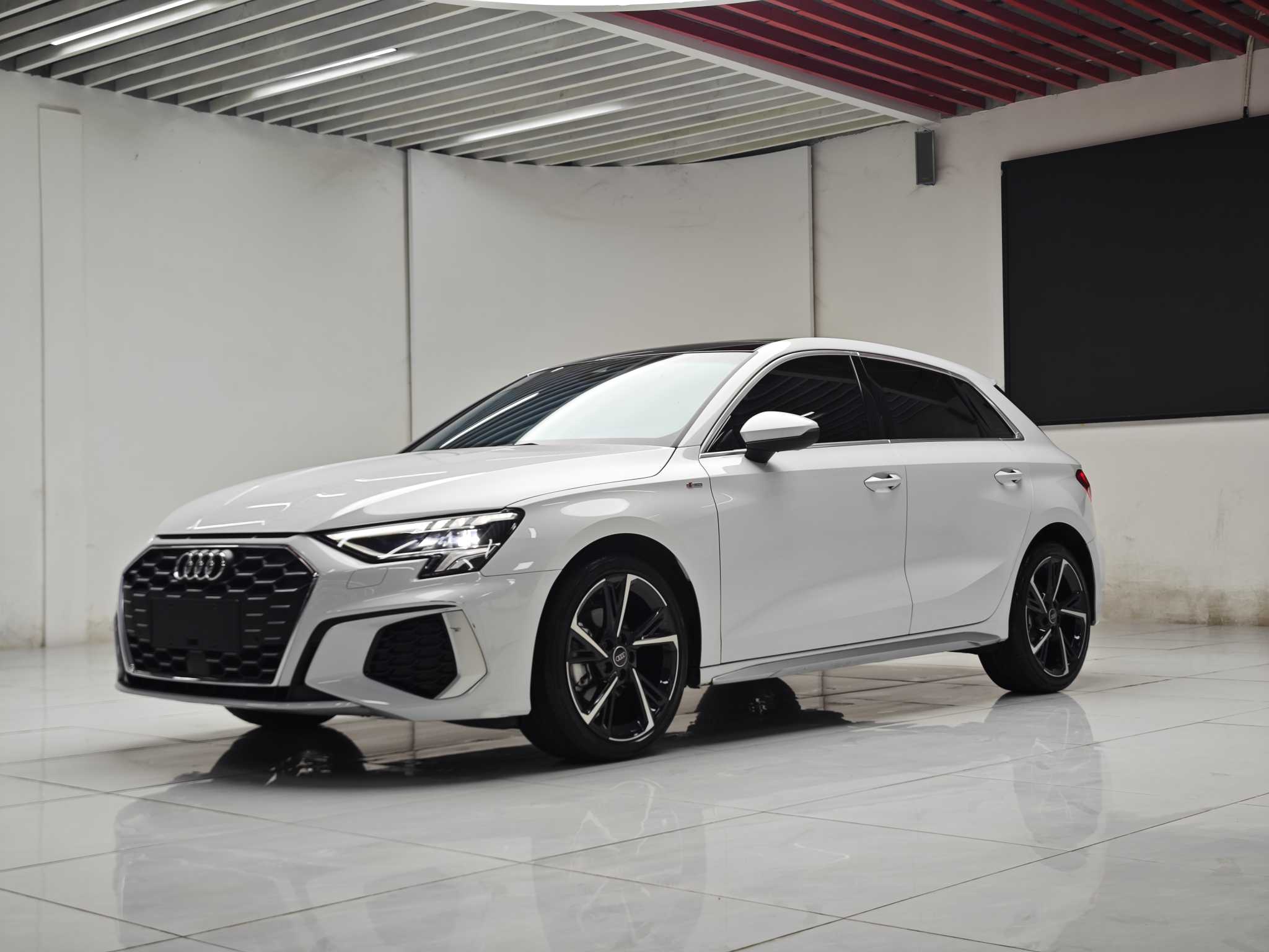 Audi A3 2023 car image 