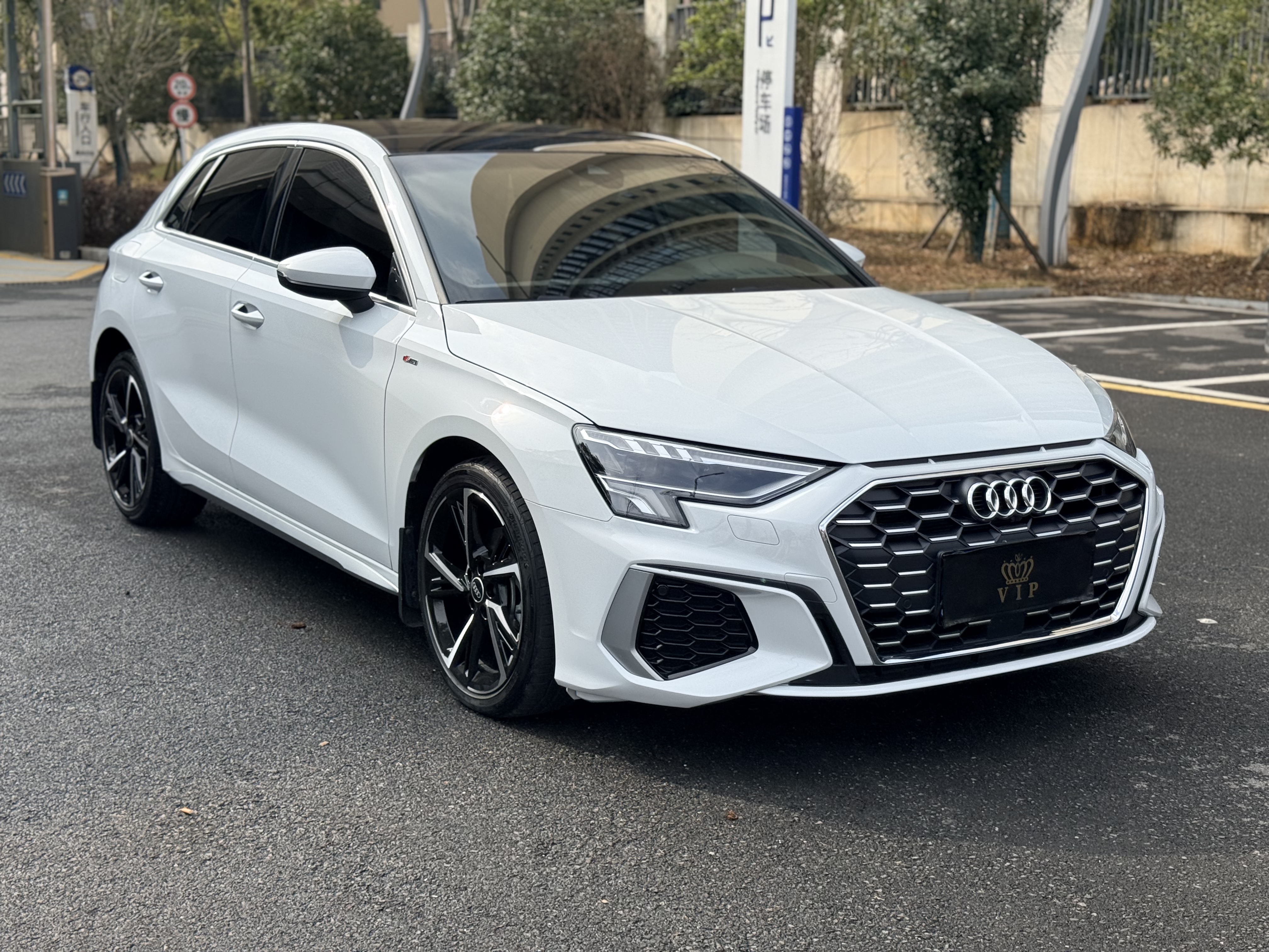 Audi A3 2022 Audi A3 2022 car image