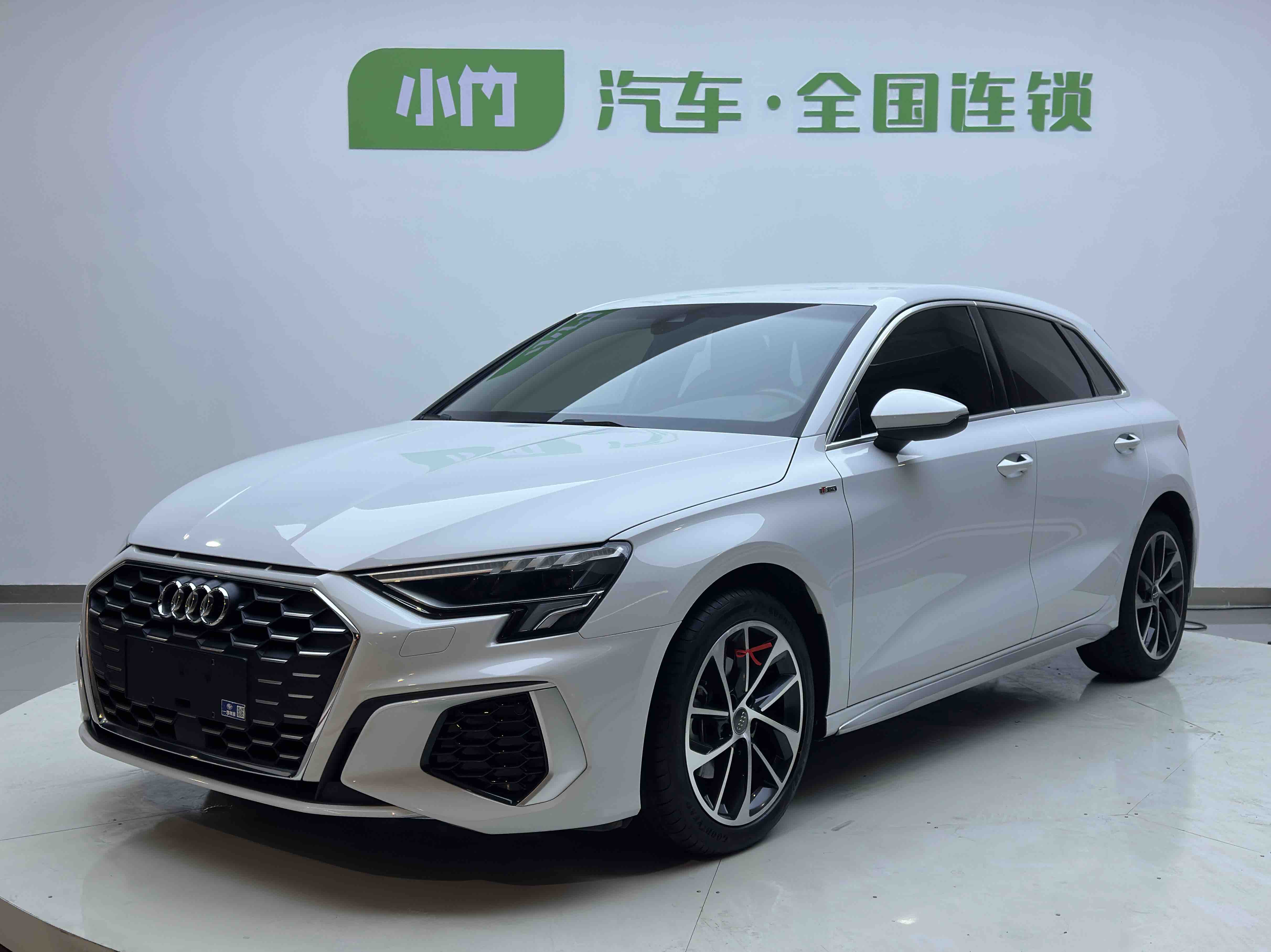 Audi A3 2022 Audi A3 2022 car image