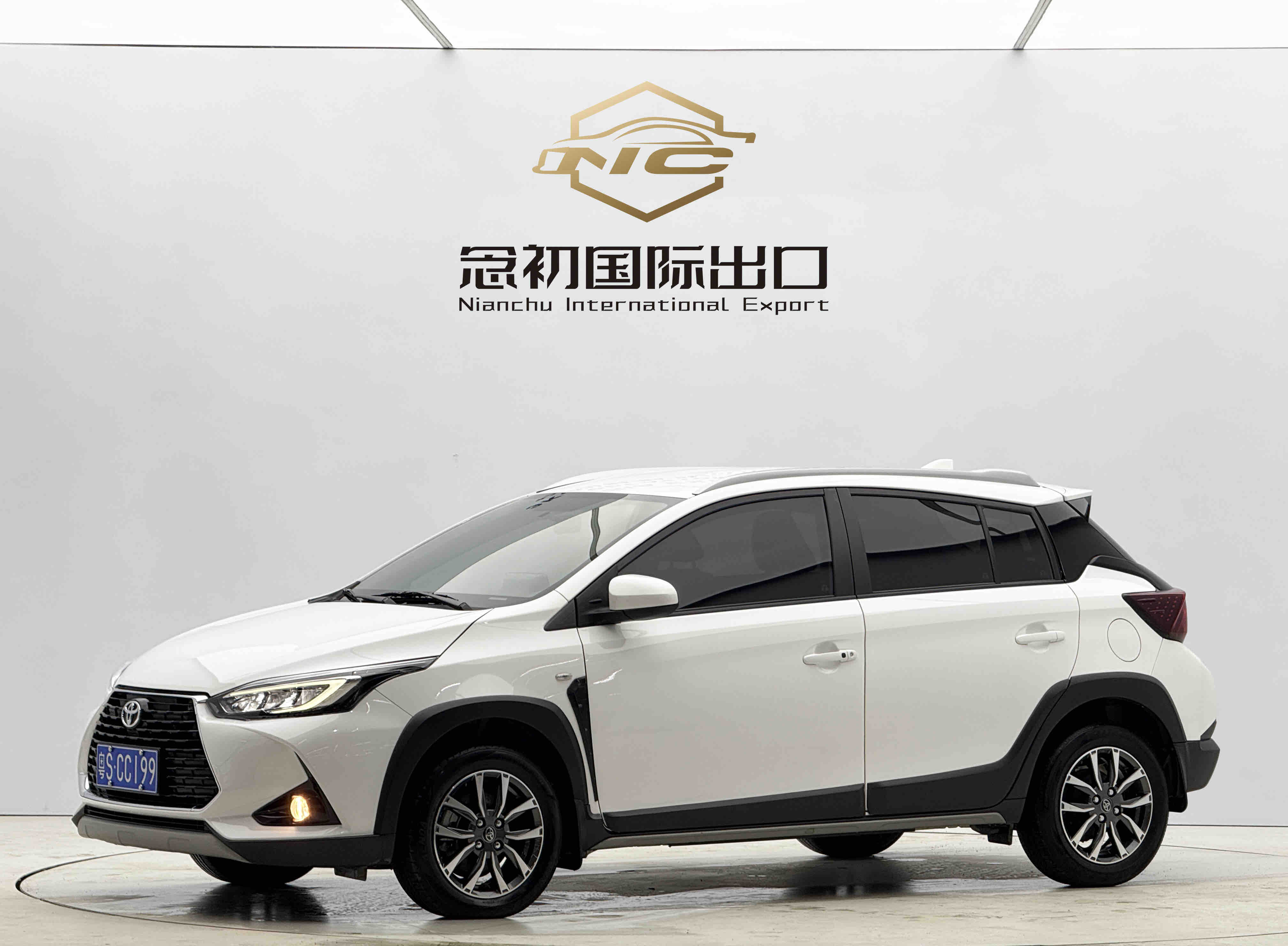 Yaris L Zhixuan 2022 car image 