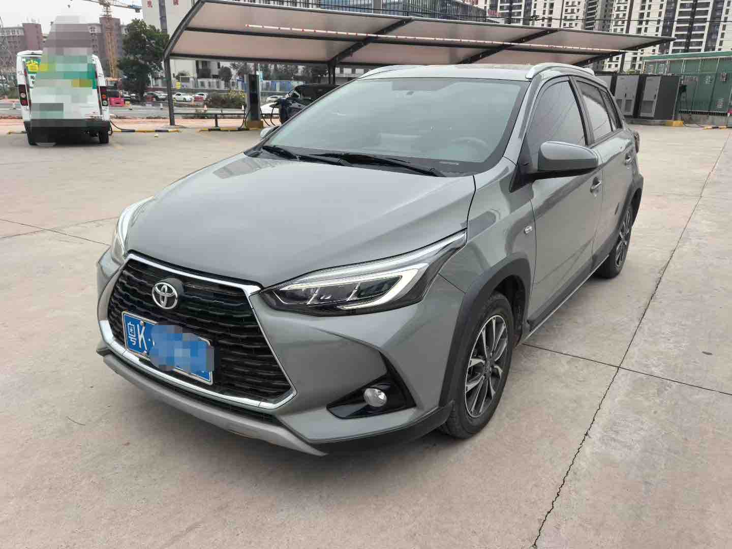 Toyota Yaris L Zhixuan 2023 car image 