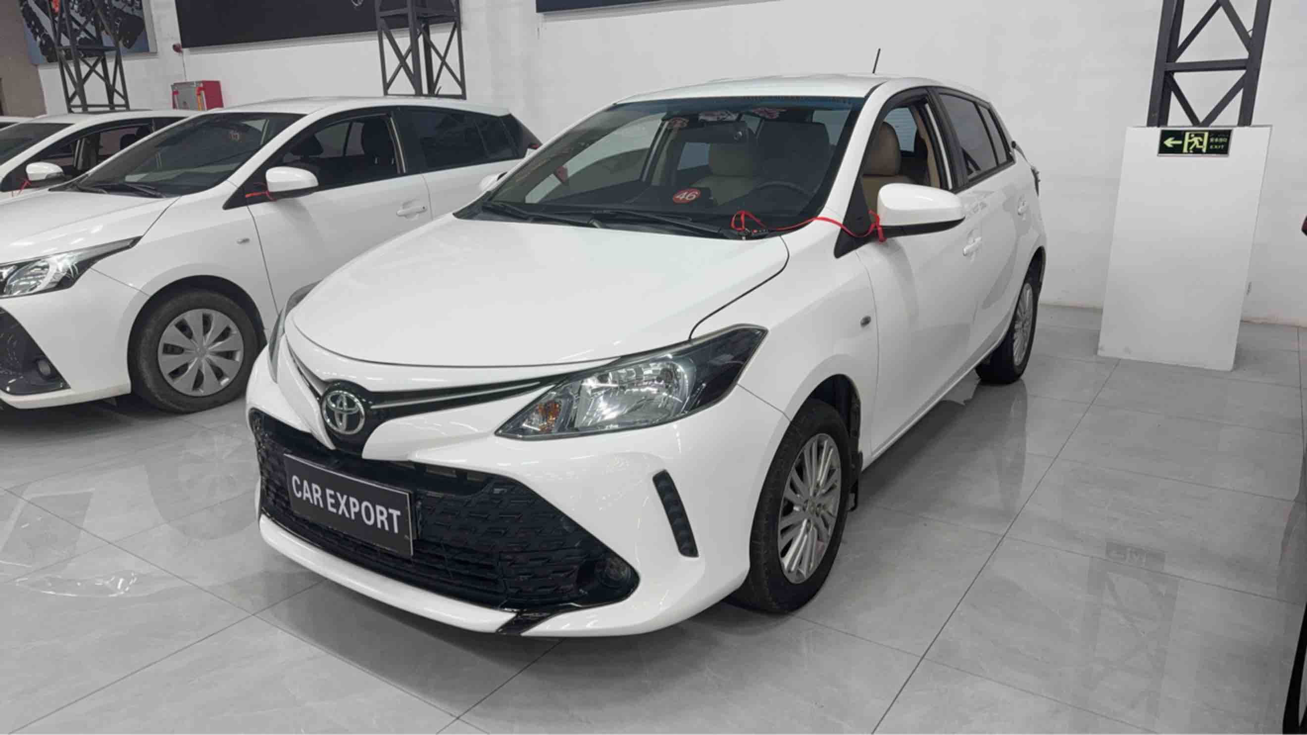 Yaris L Zhixuan 2018 car image 