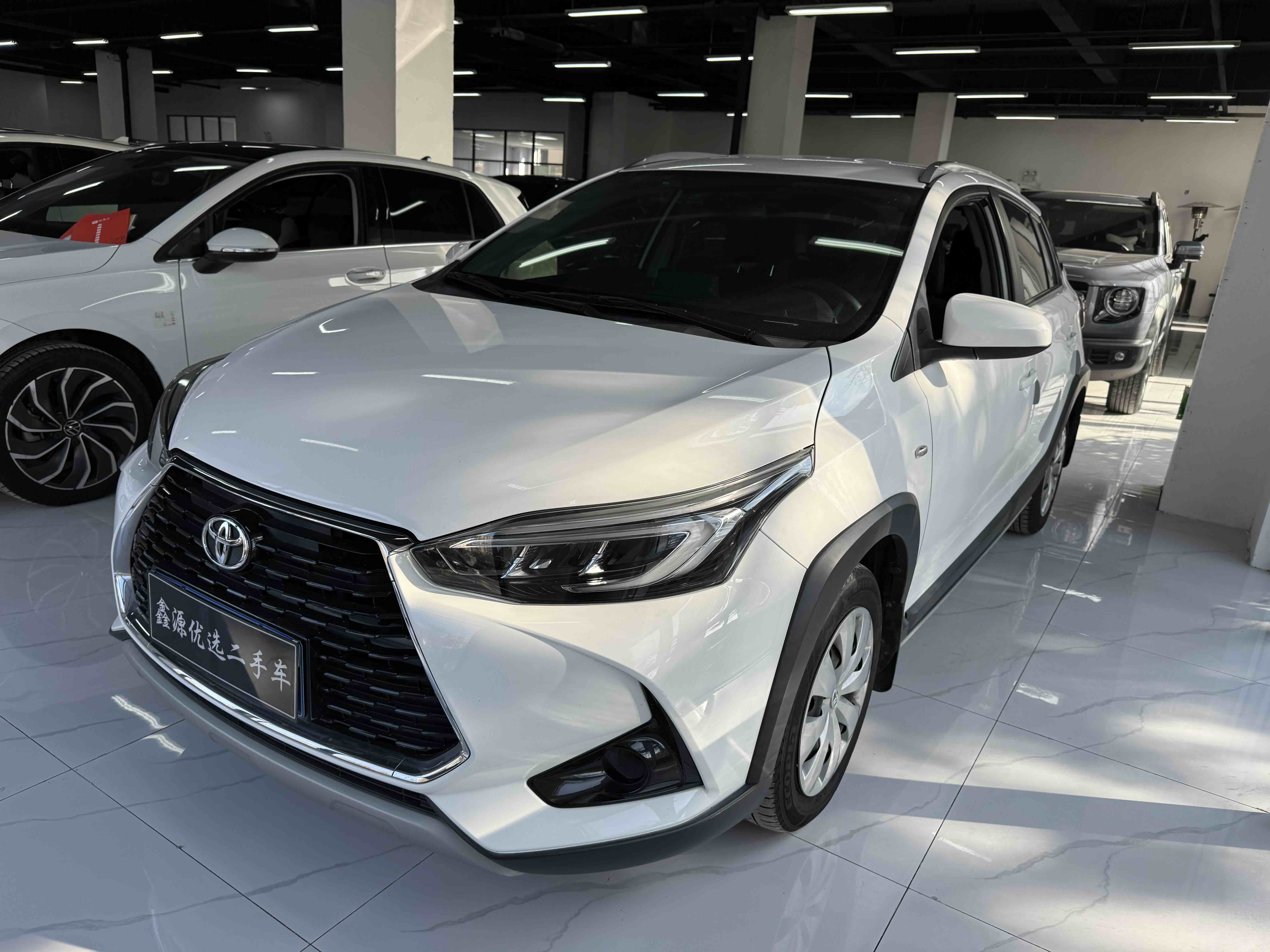 Yaris L Zhixuan 2022 Yaris L Zhixuan 2022 immagine di auto