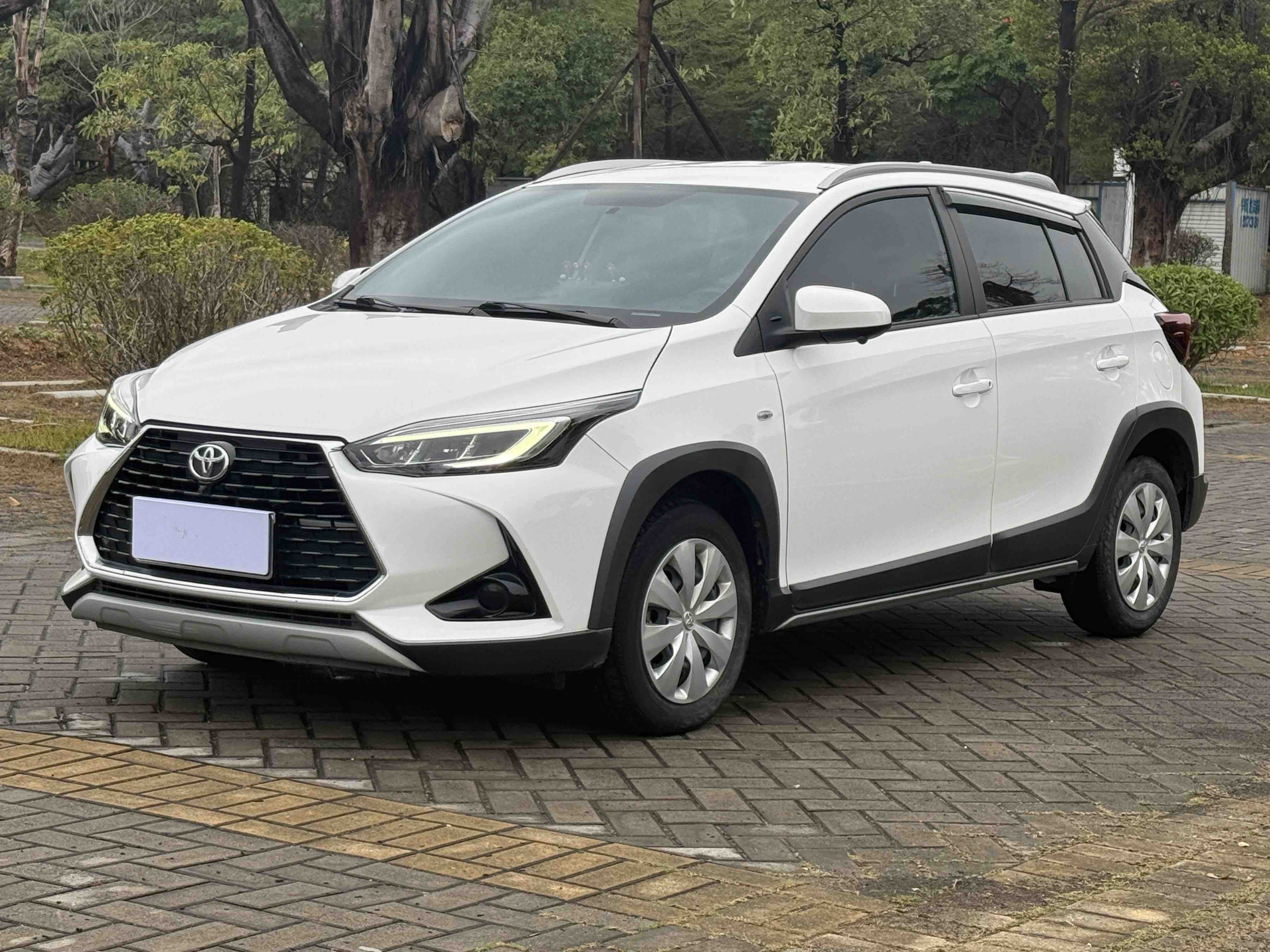 Yaris L Zhixuan 2023 Yaris L Zhixuan 2023 car image