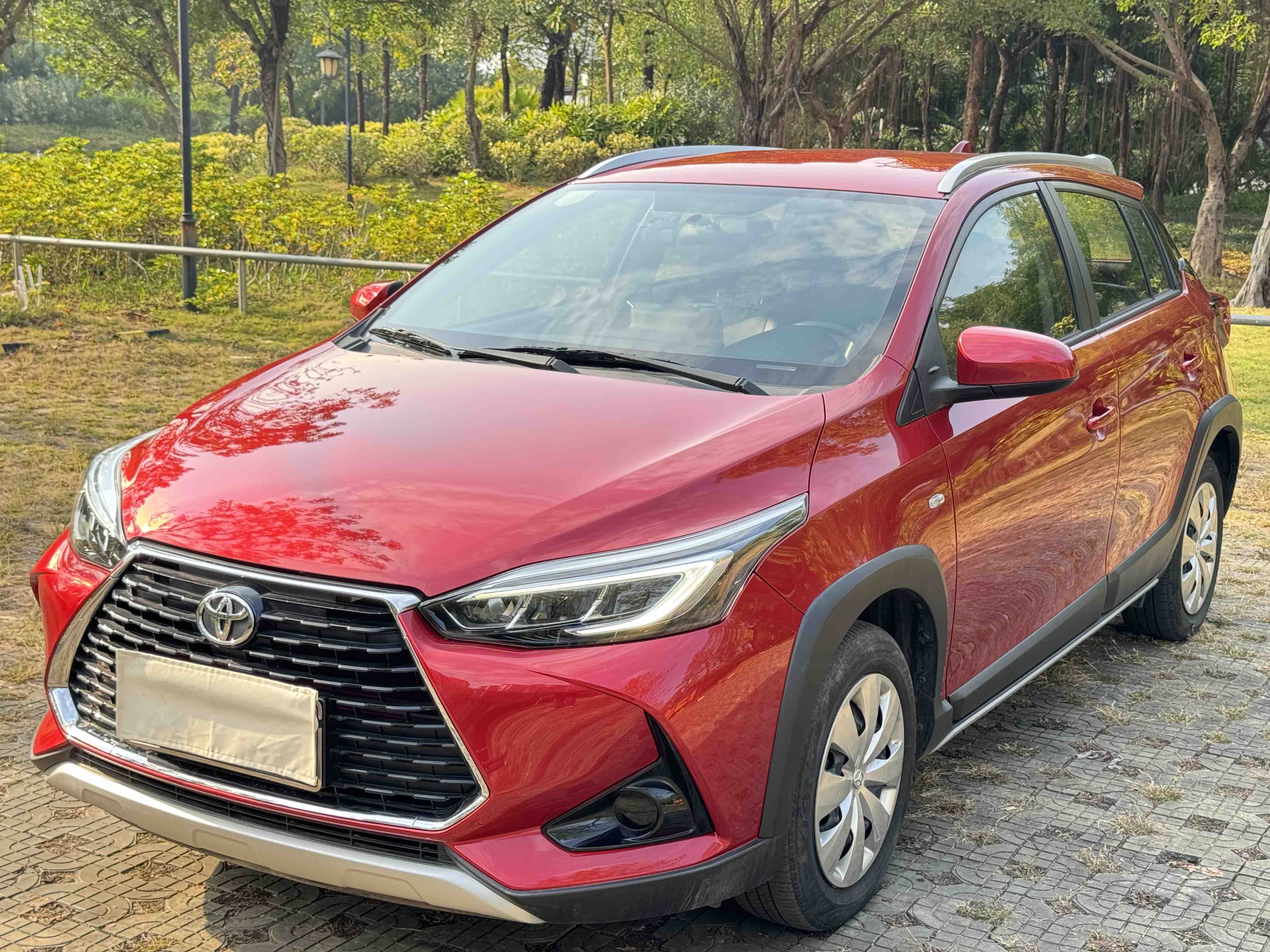 Yaris L Zhixuan 2022 Yaris L Zhixuan 2022 car image