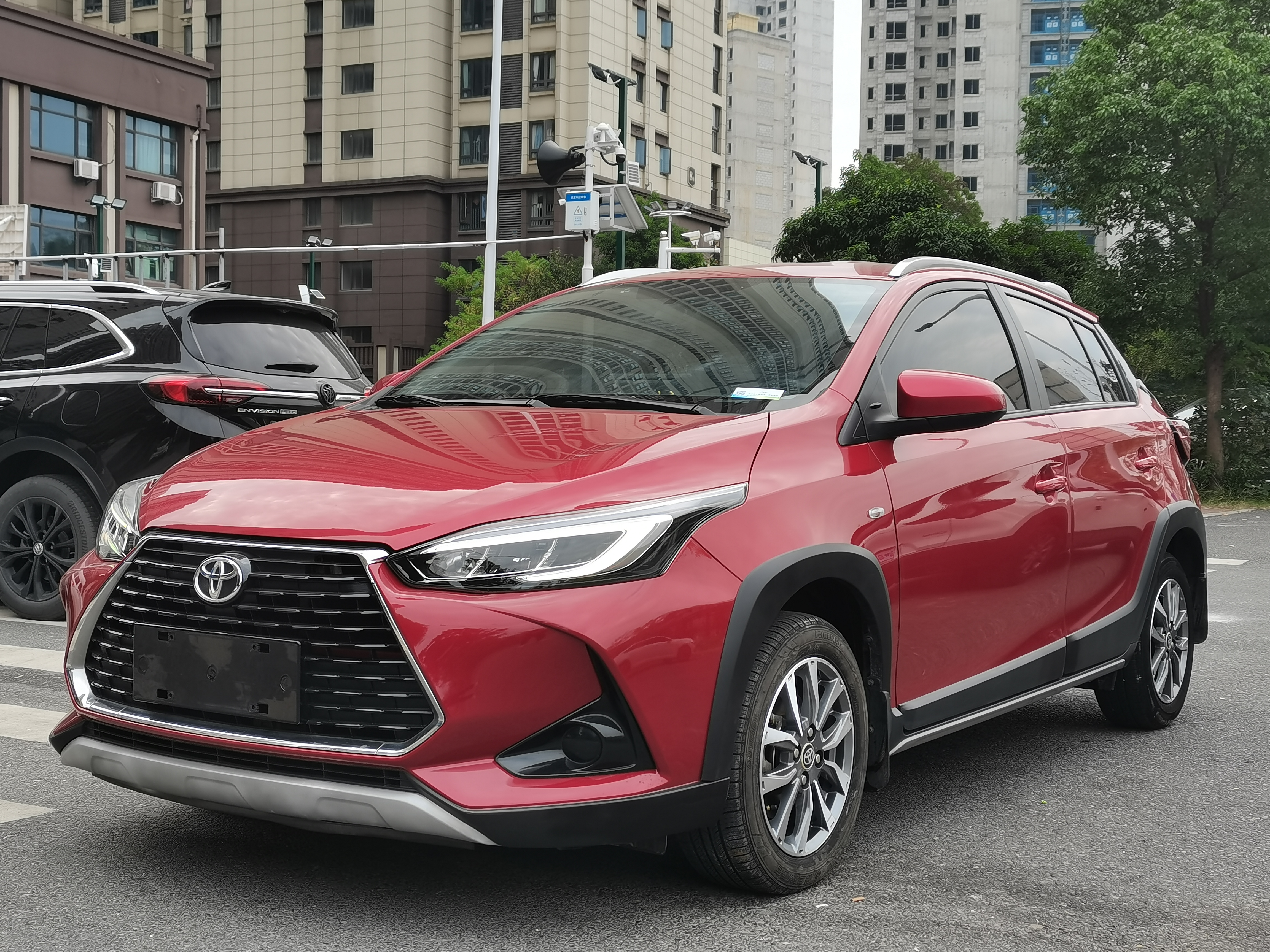 Yaris L Zhixuan 2022 Yaris L Zhixuan 2022 car image