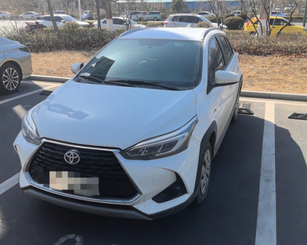 Yaris L Zhixuan 2022 Yaris L Zhixuan 2022 car image