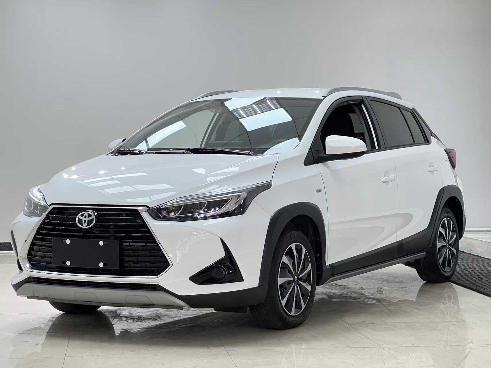 Toyota Yaris L Zhixuan 2022 car image 