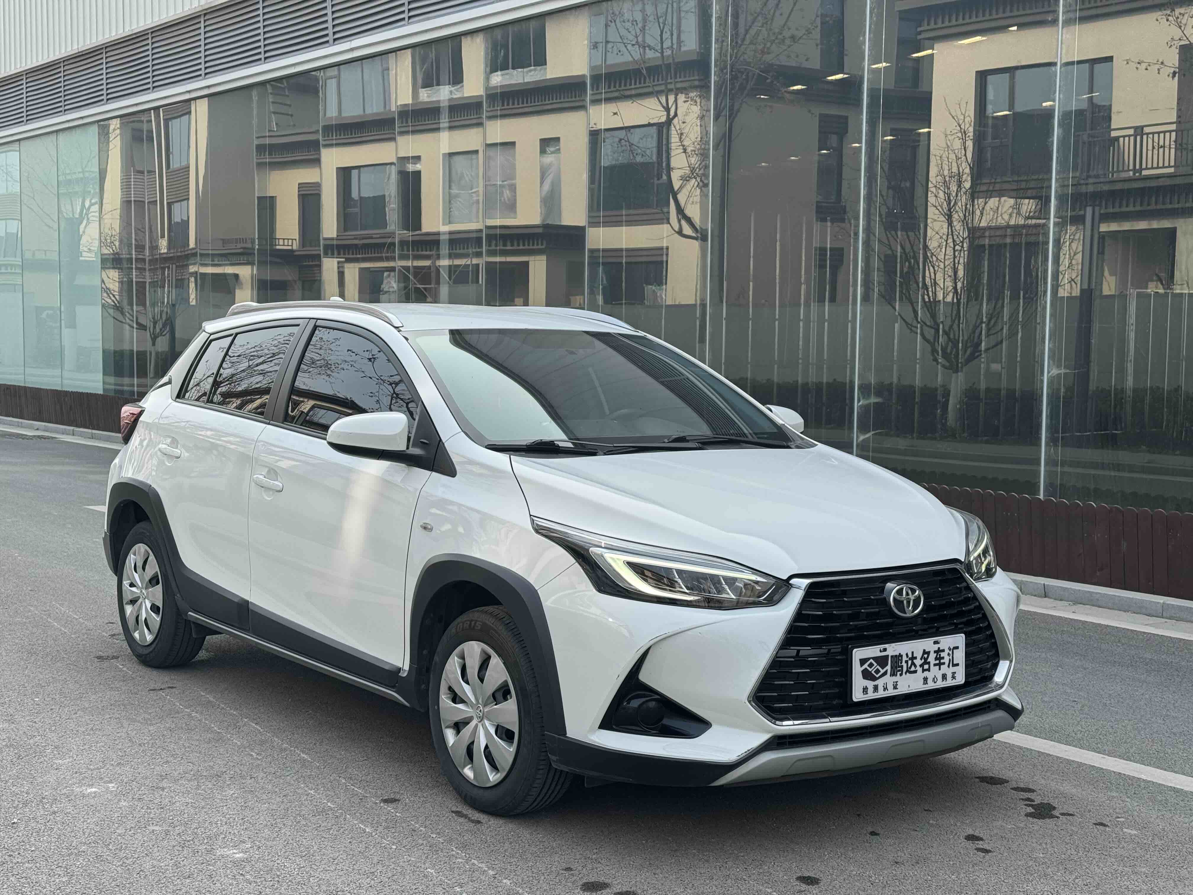 Yaris L Zhixuan 2023 Yaris L Zhixuan 2023 car image