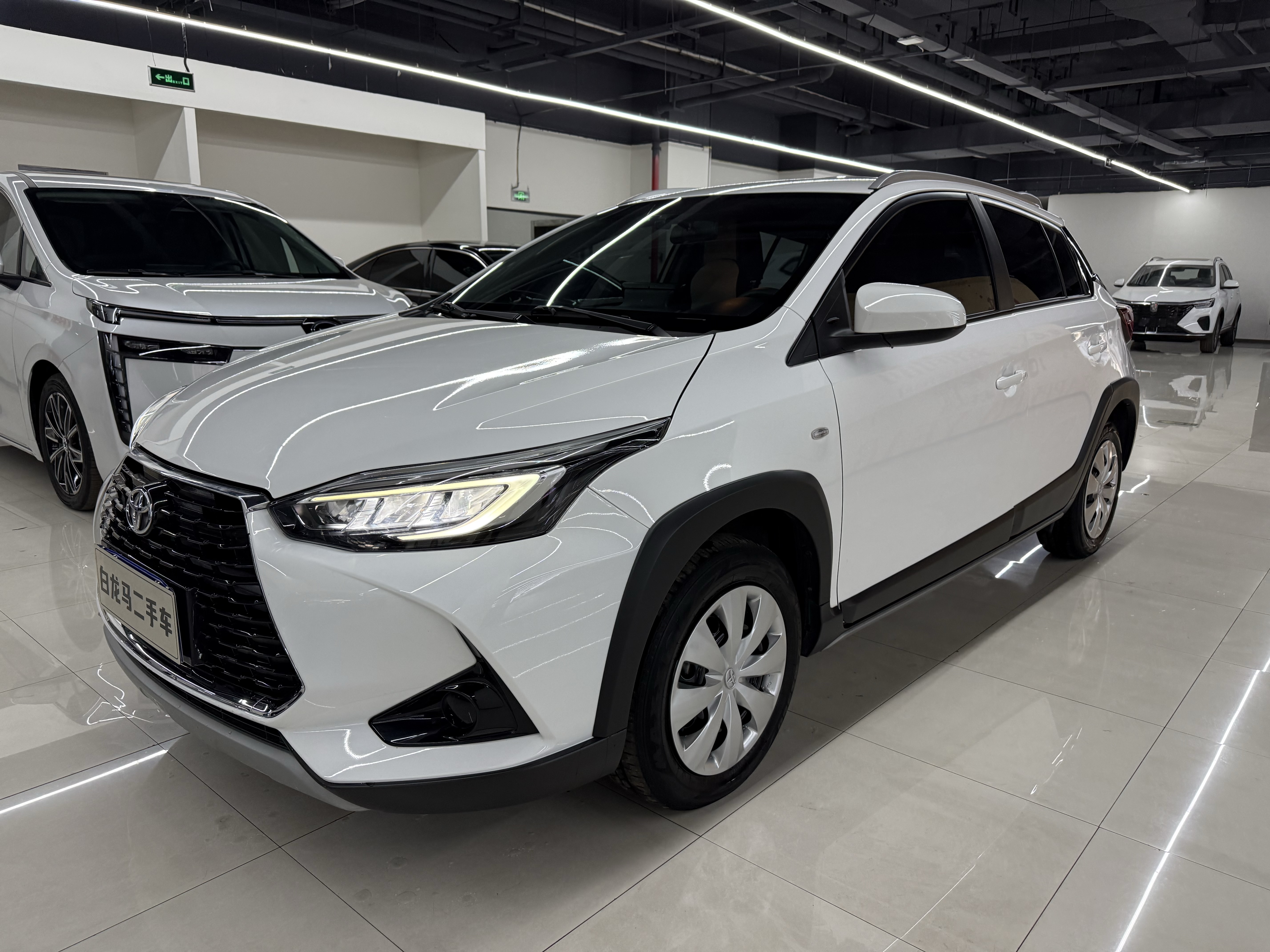 Yaris L Zhixuan 2023 car image 