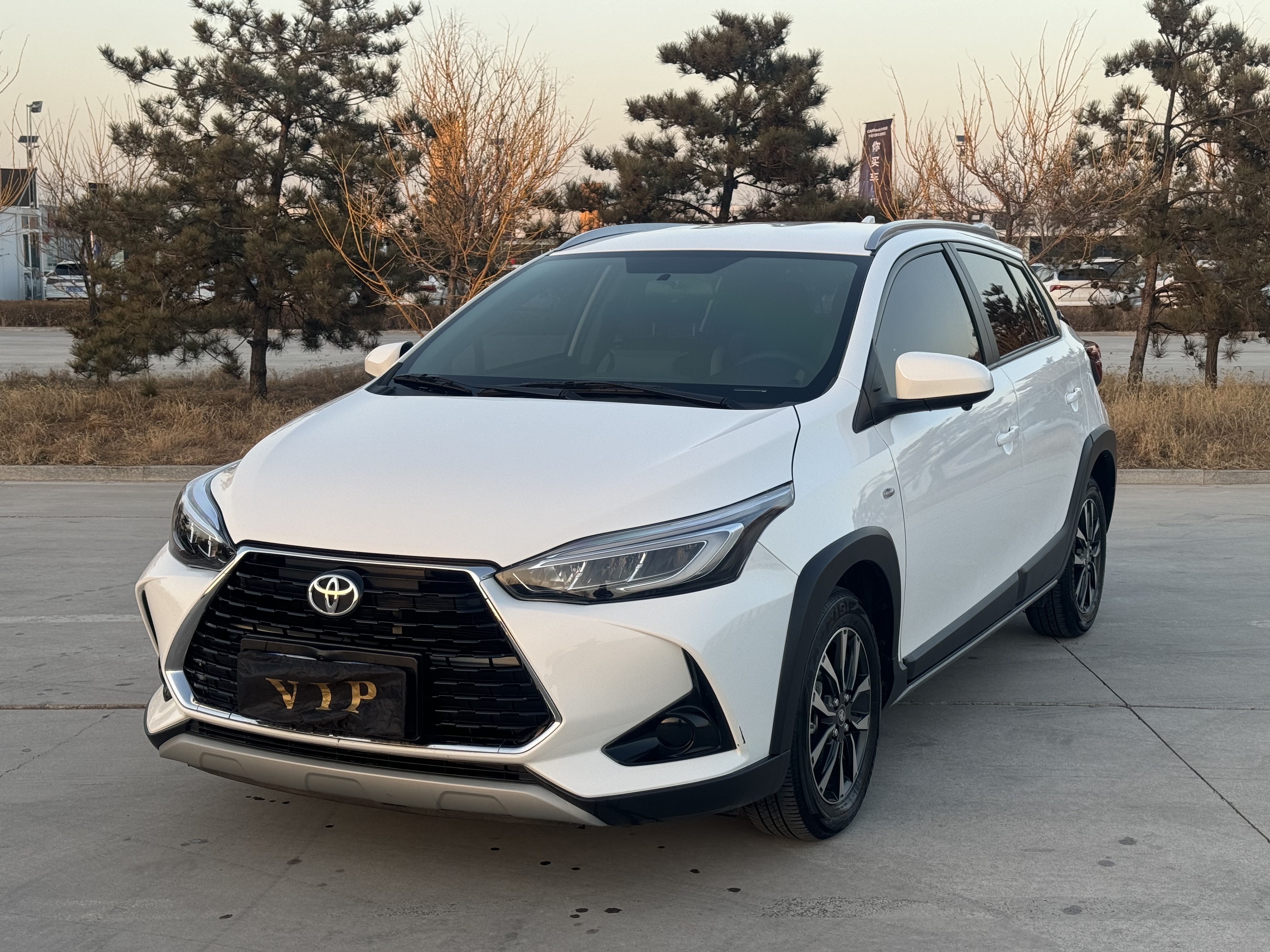 Toyota Yaris L Zhixuan 2023 Toyota Yaris L Zhixuan 2023 car image