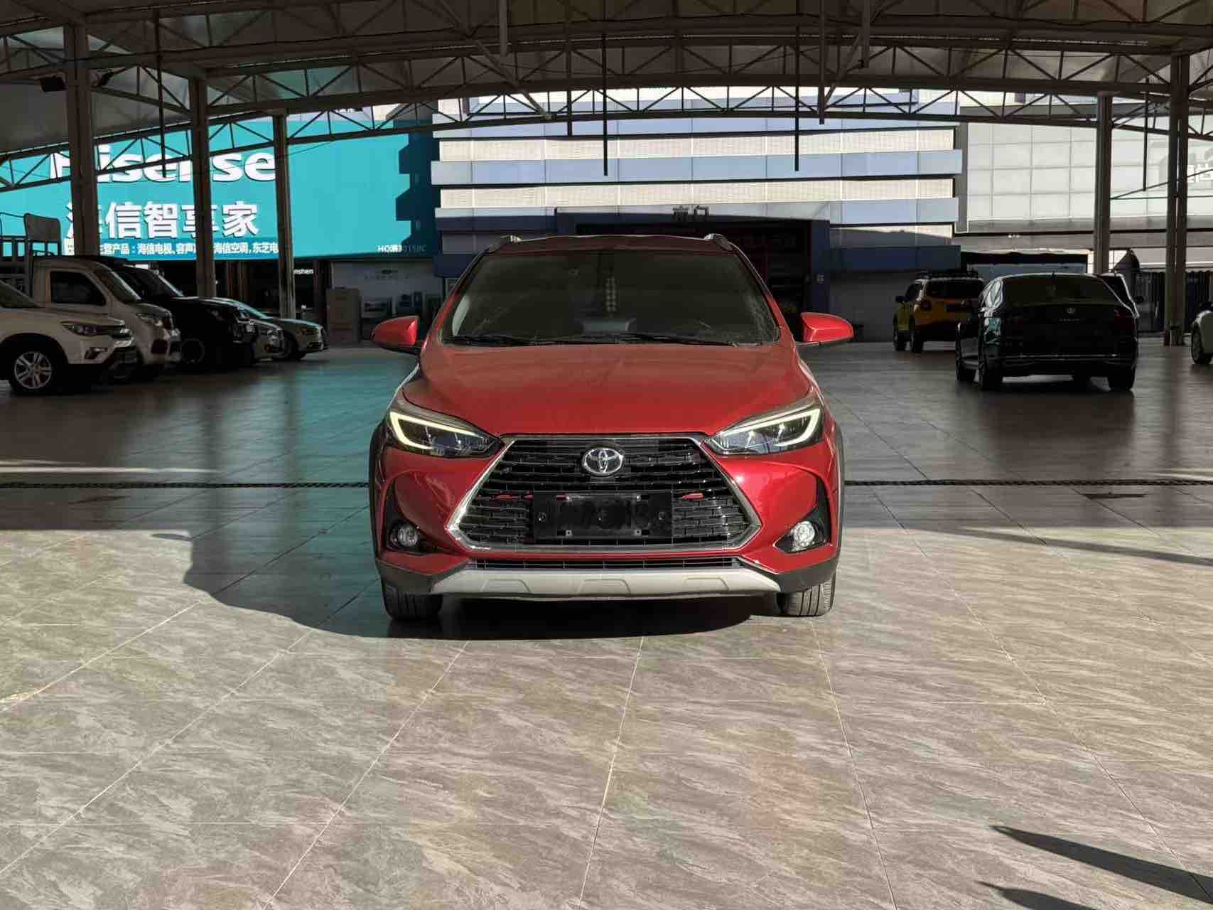 Yaris L Zhixuan 2022 car image 