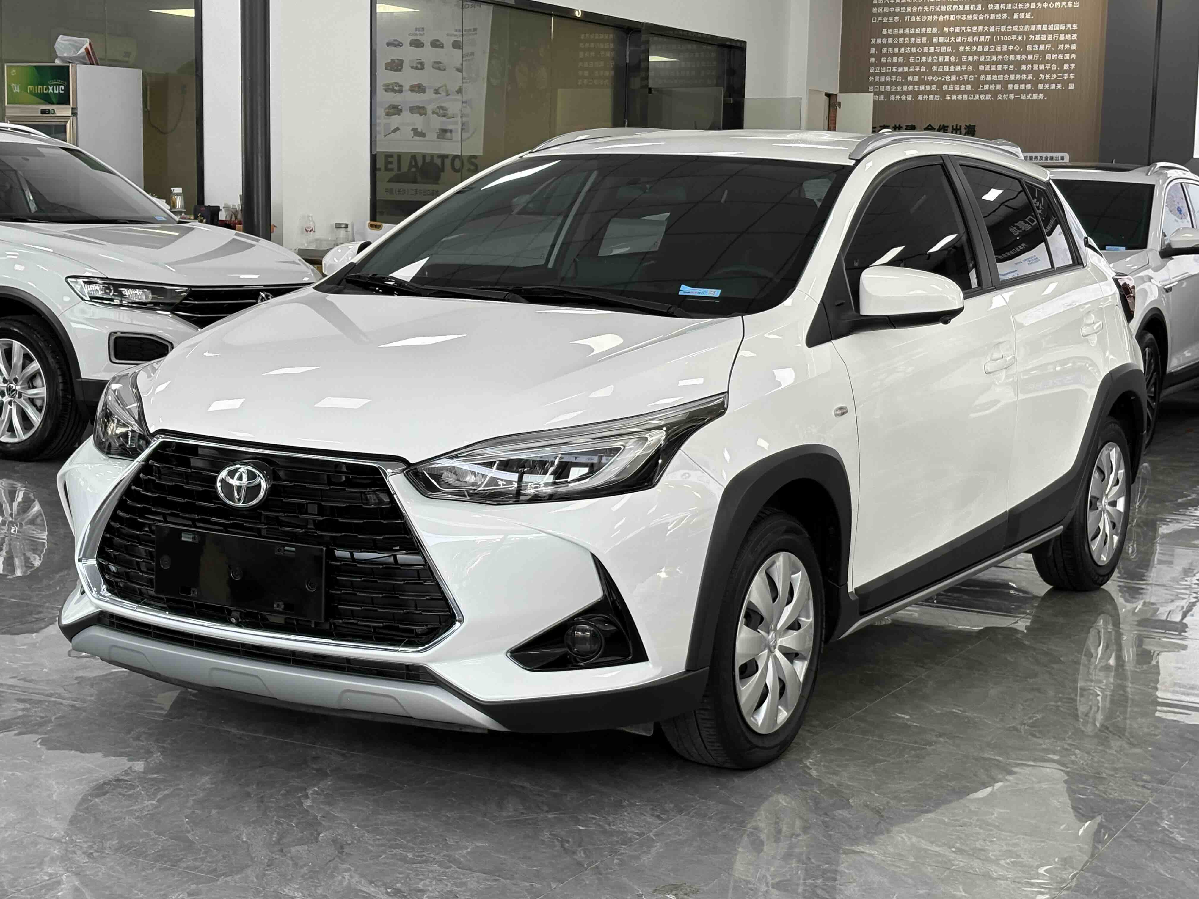 Yaris L Zhixuan 2022 Yaris L Zhixuan 2022 car image