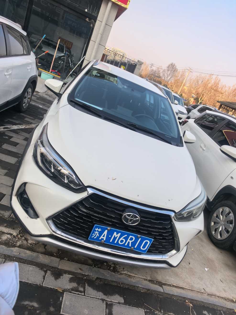 Yaris L Zhixuan 2023 car image 