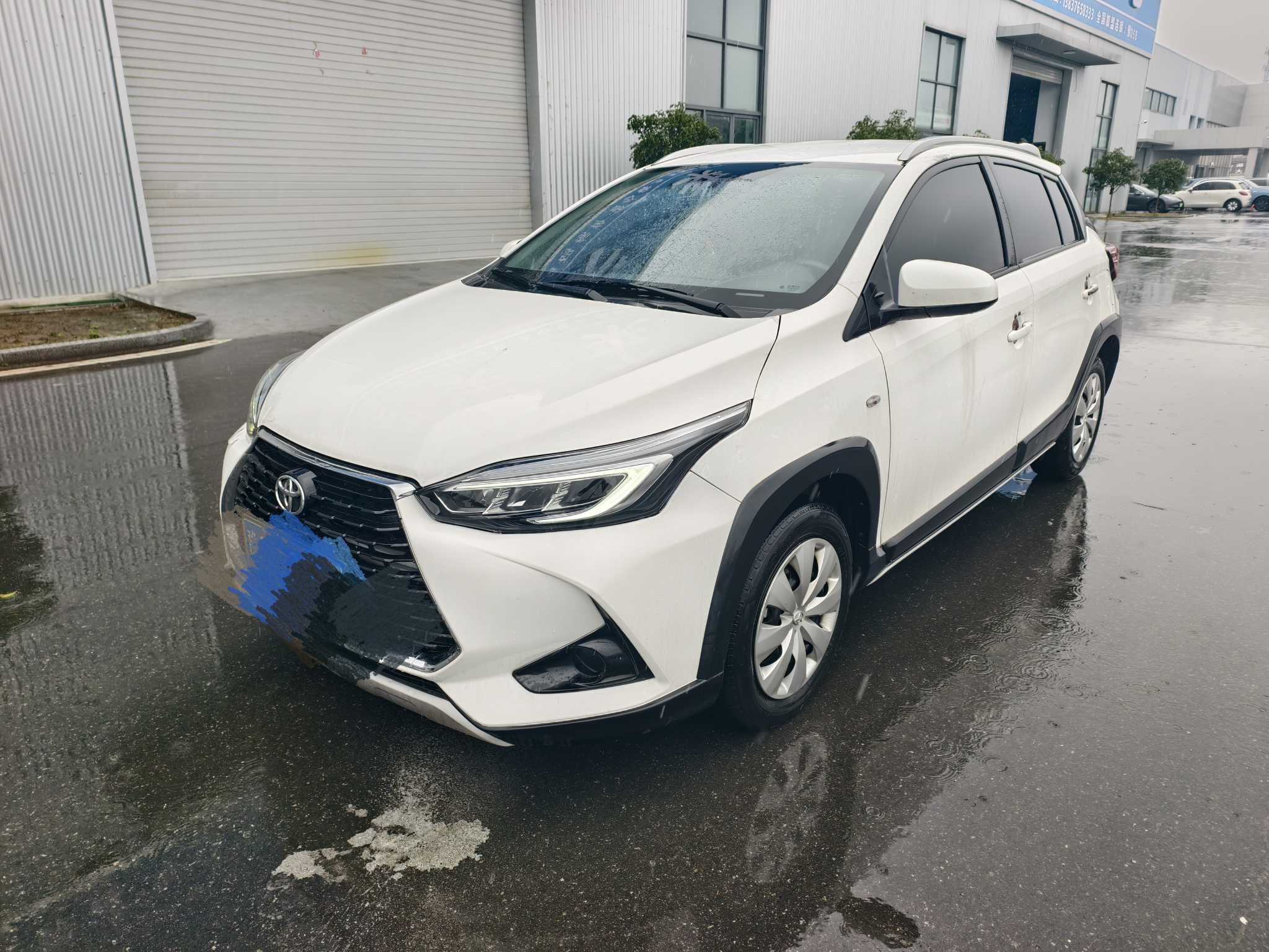 Yaris L Zhixuan 2022 Yaris L Zhixuan 2022 car image