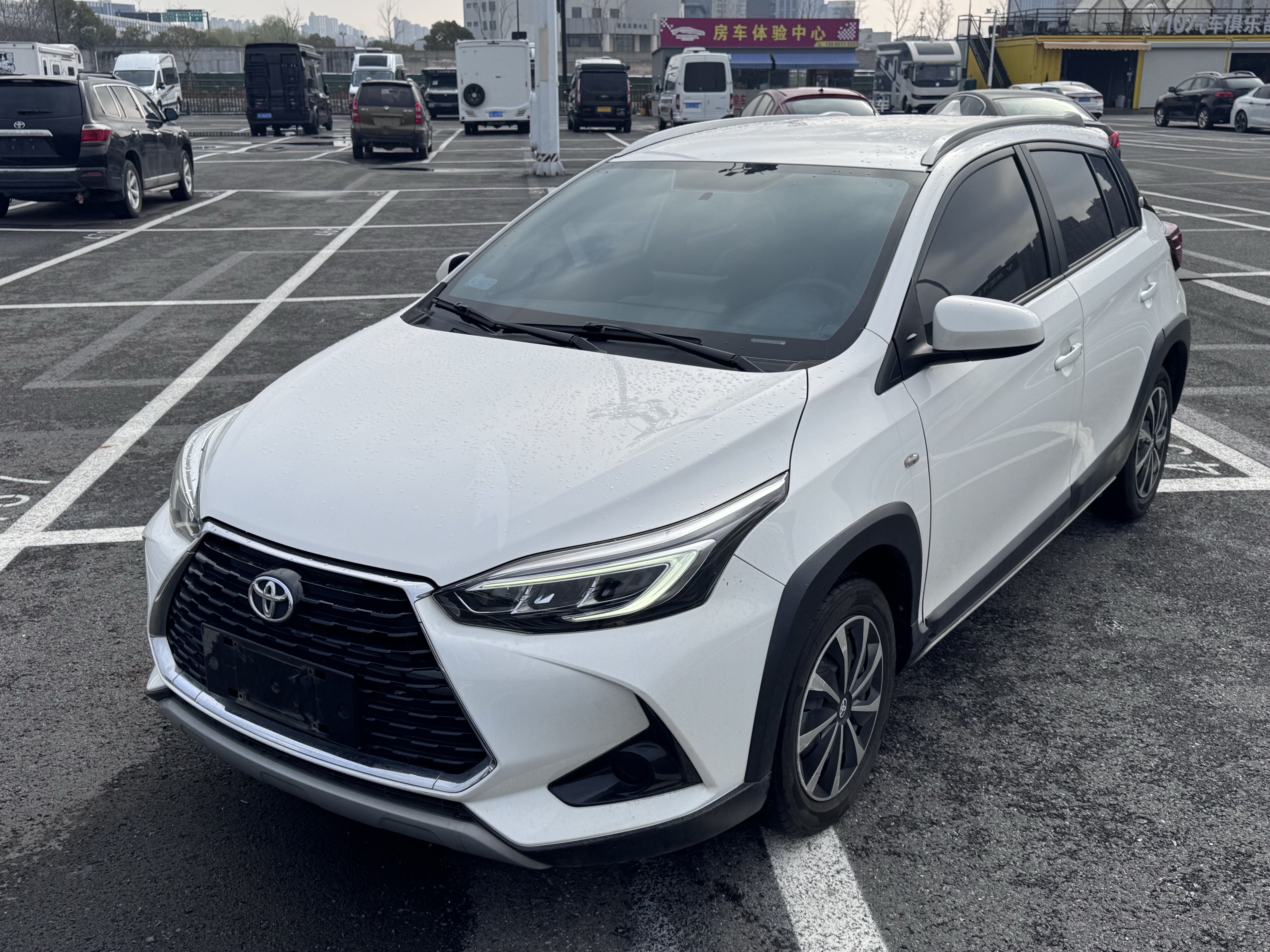 Yaris L Zhixuan 2022 car image 