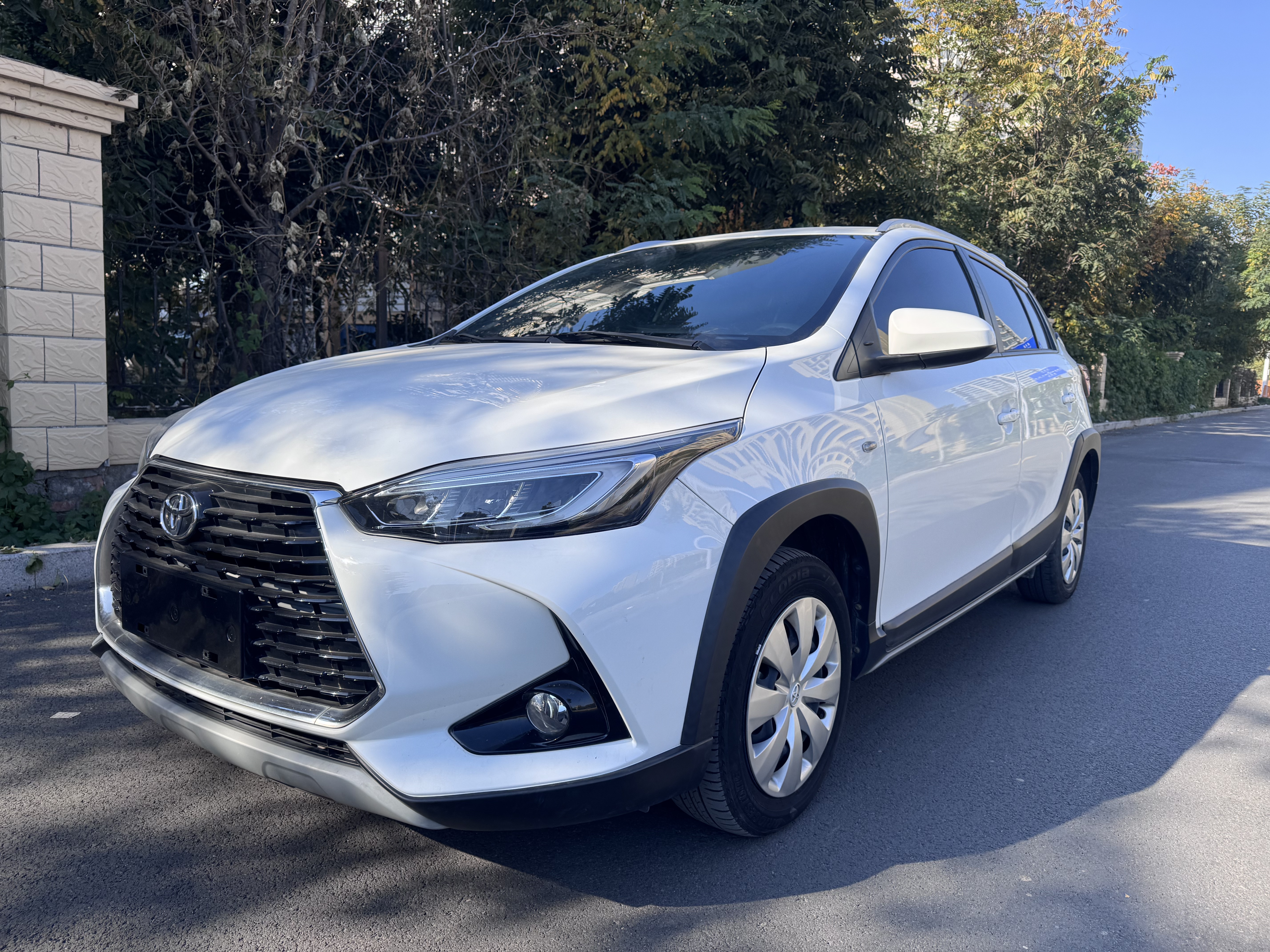 Yaris L Zhixuan 2021 Yaris L Zhixuan 2021 car image