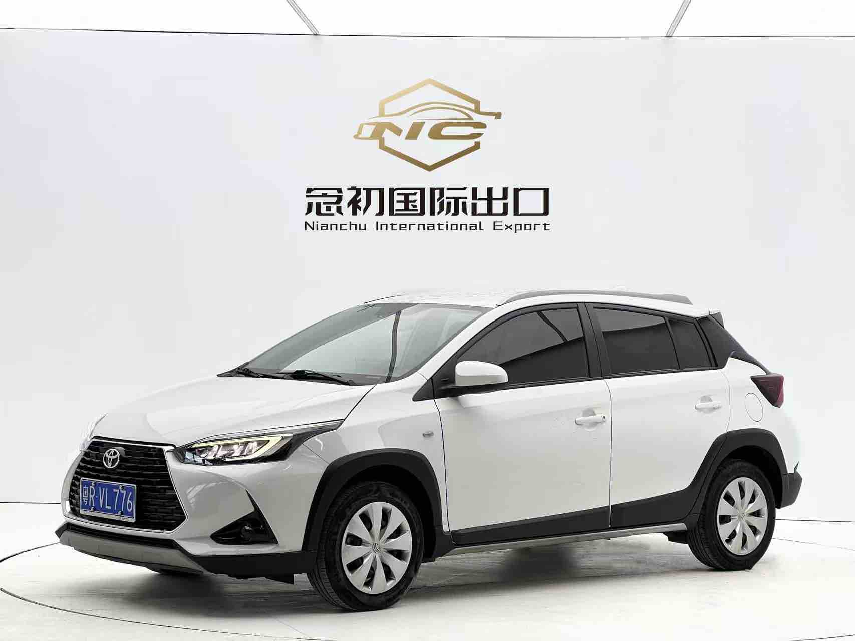 Yaris L Zhixuan 2023 car image 