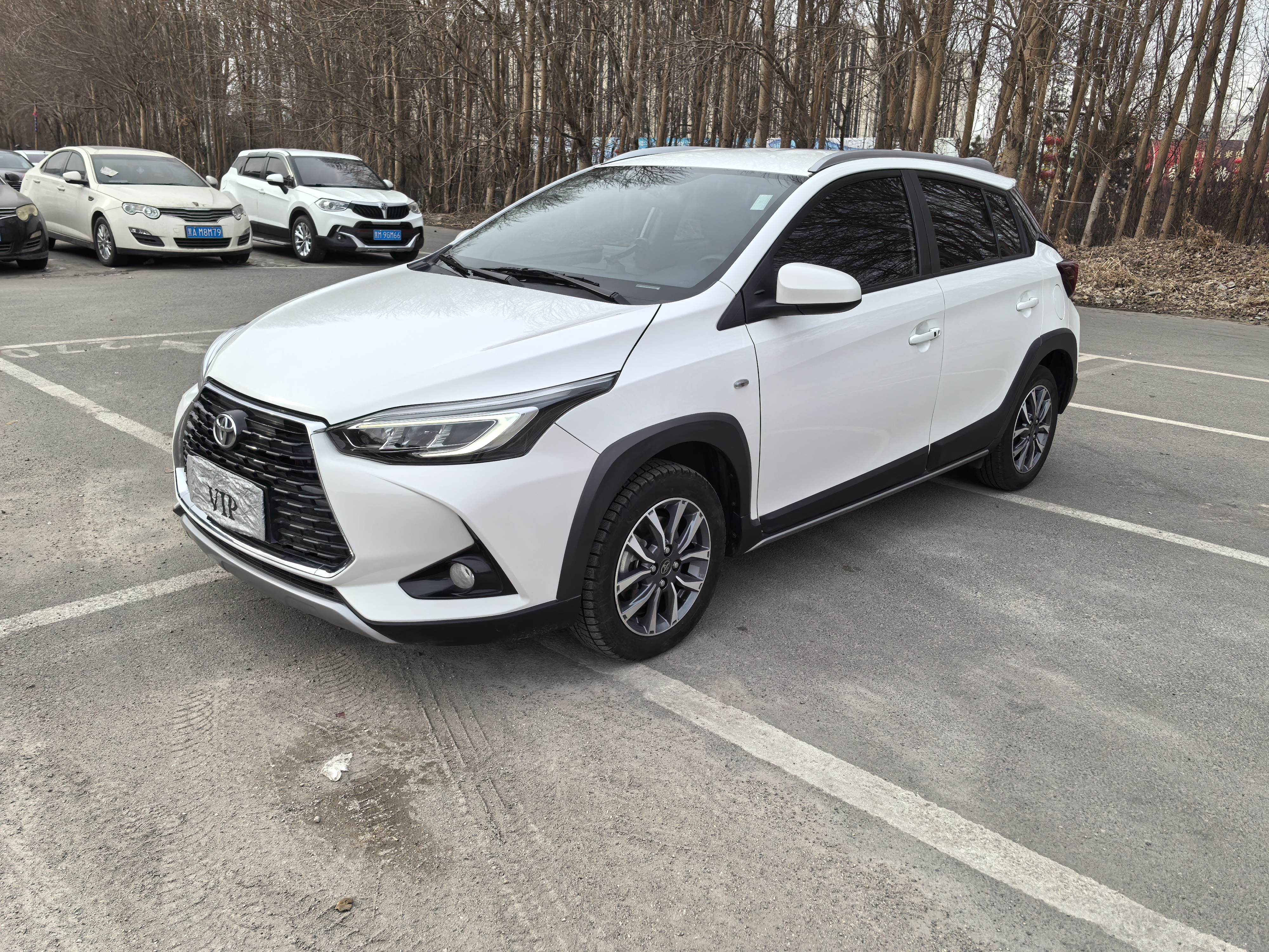 Yaris L Zhixuan 2022 Yaris L Zhixuan 2022 car image
