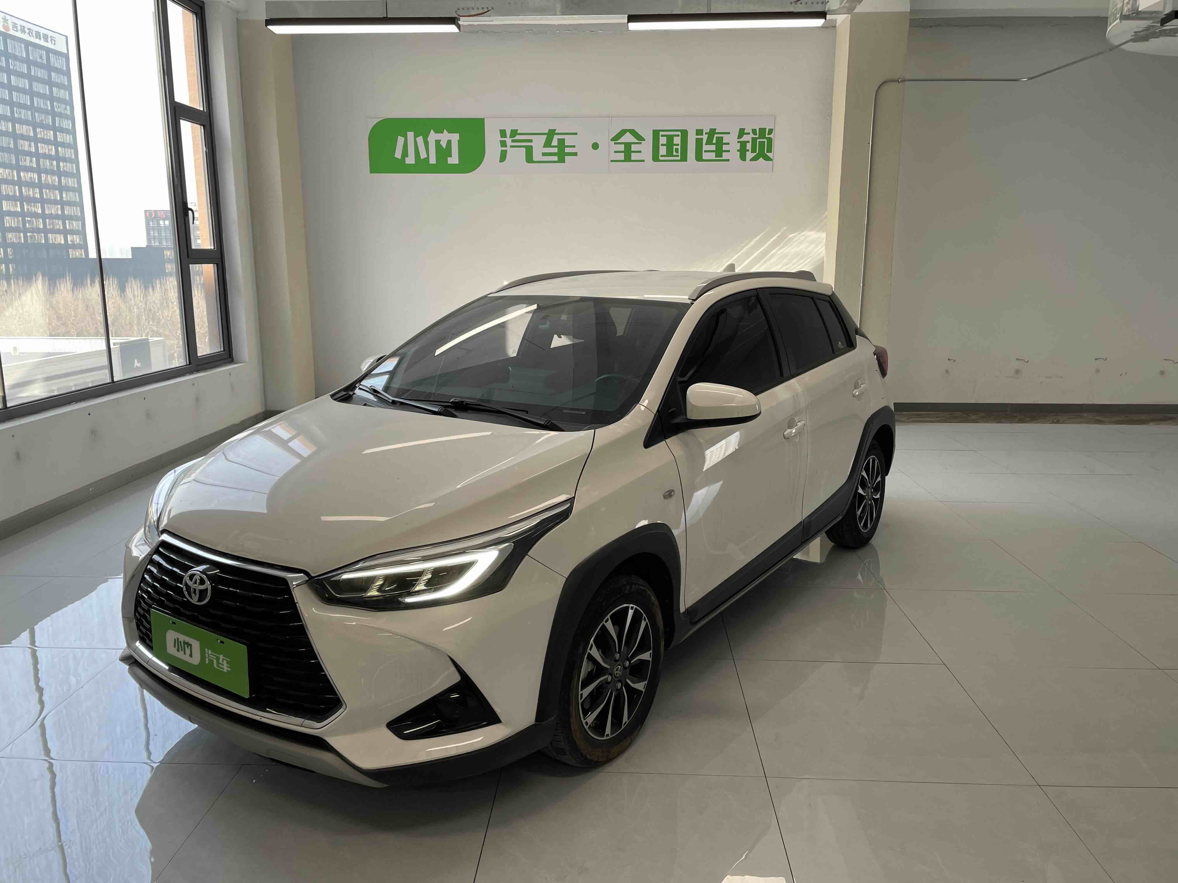 Yaris L Zhixuan 2022 Yaris L Zhixuan 2022 car image
