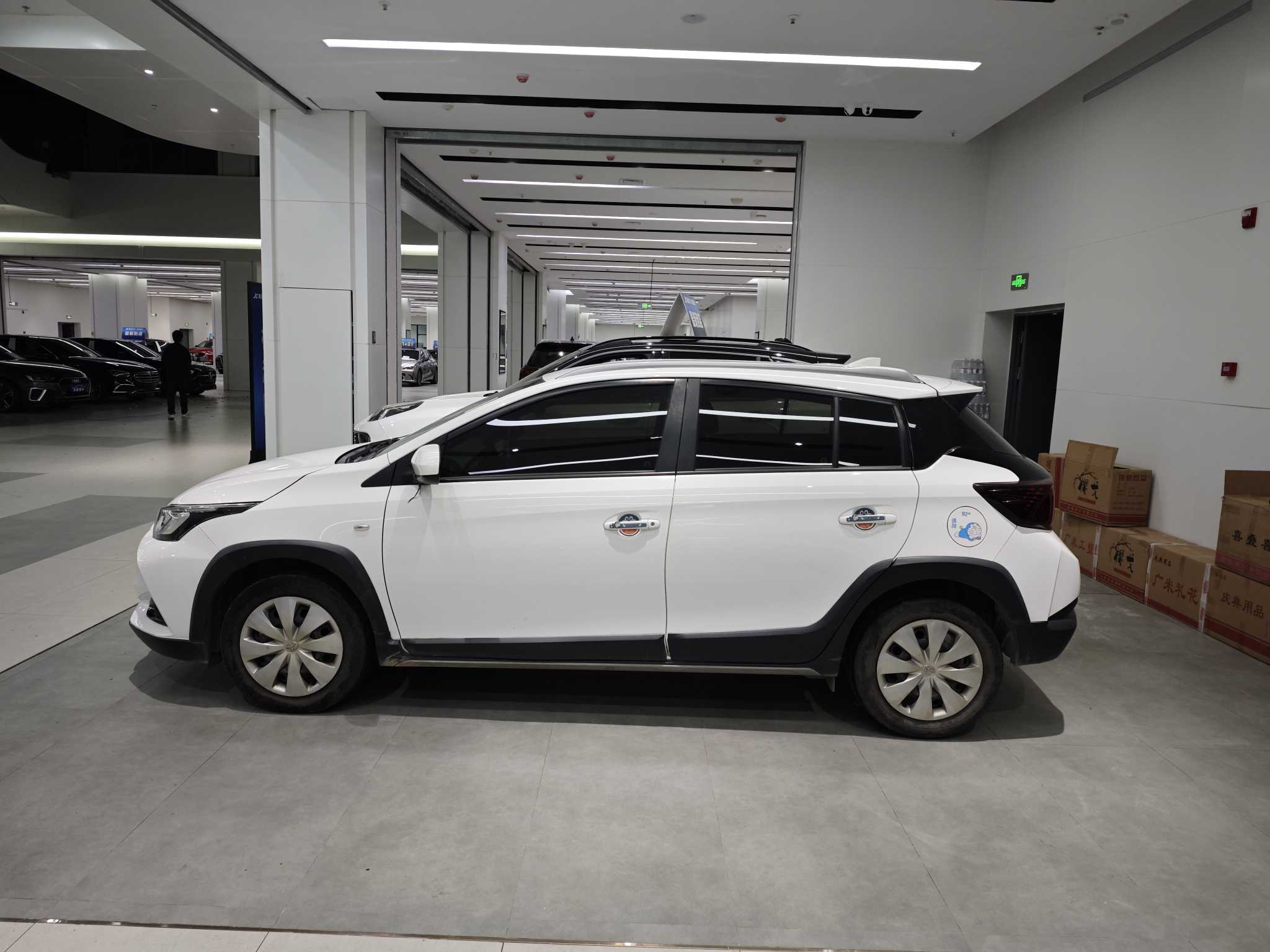 Yaris L Zhixuan 2023 car image 