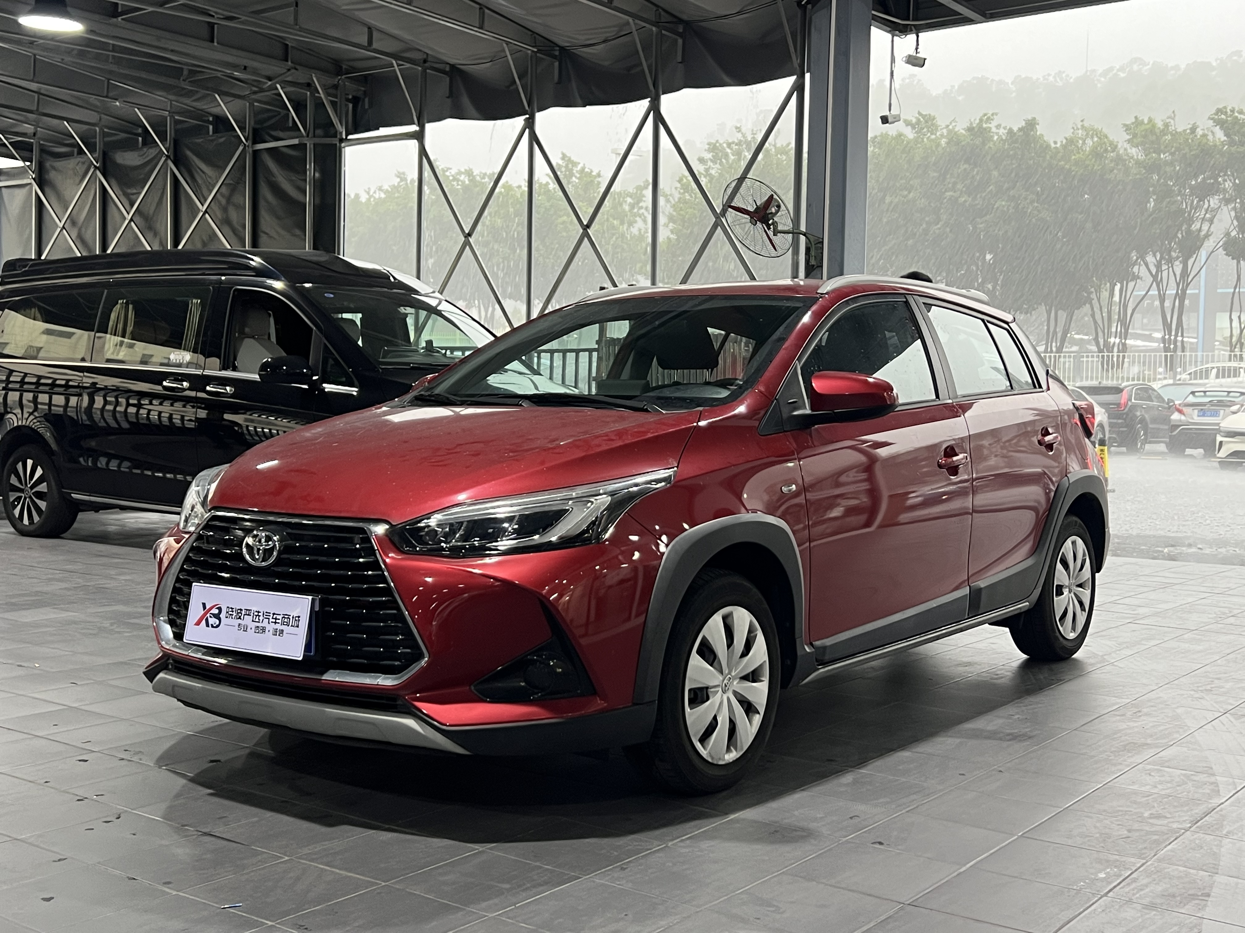 Yaris L Zhixuan 2023 car image 