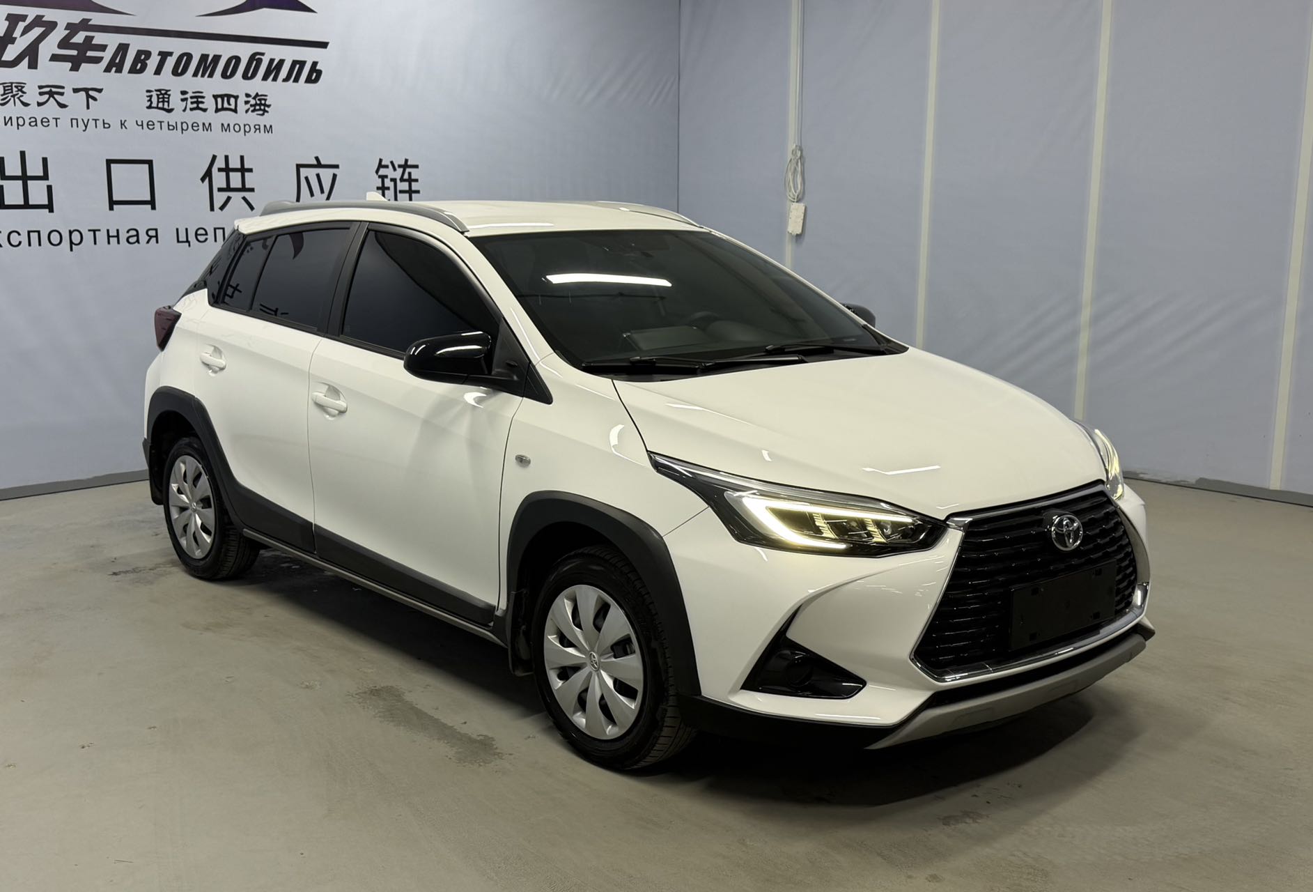 Yaris L Zhixuan 2022 Yaris L Zhixuan 2022 car image