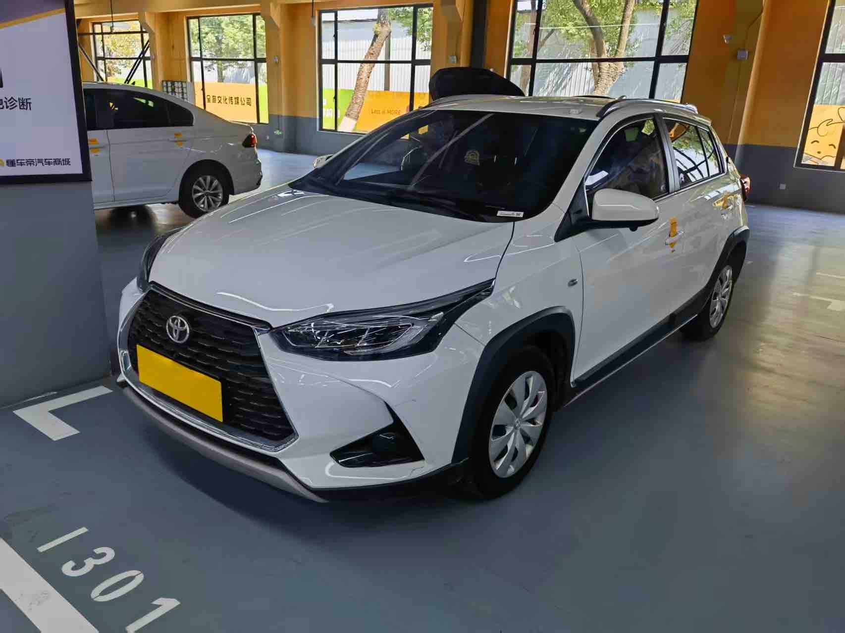 Yaris L Zhixuan 2022 car image 