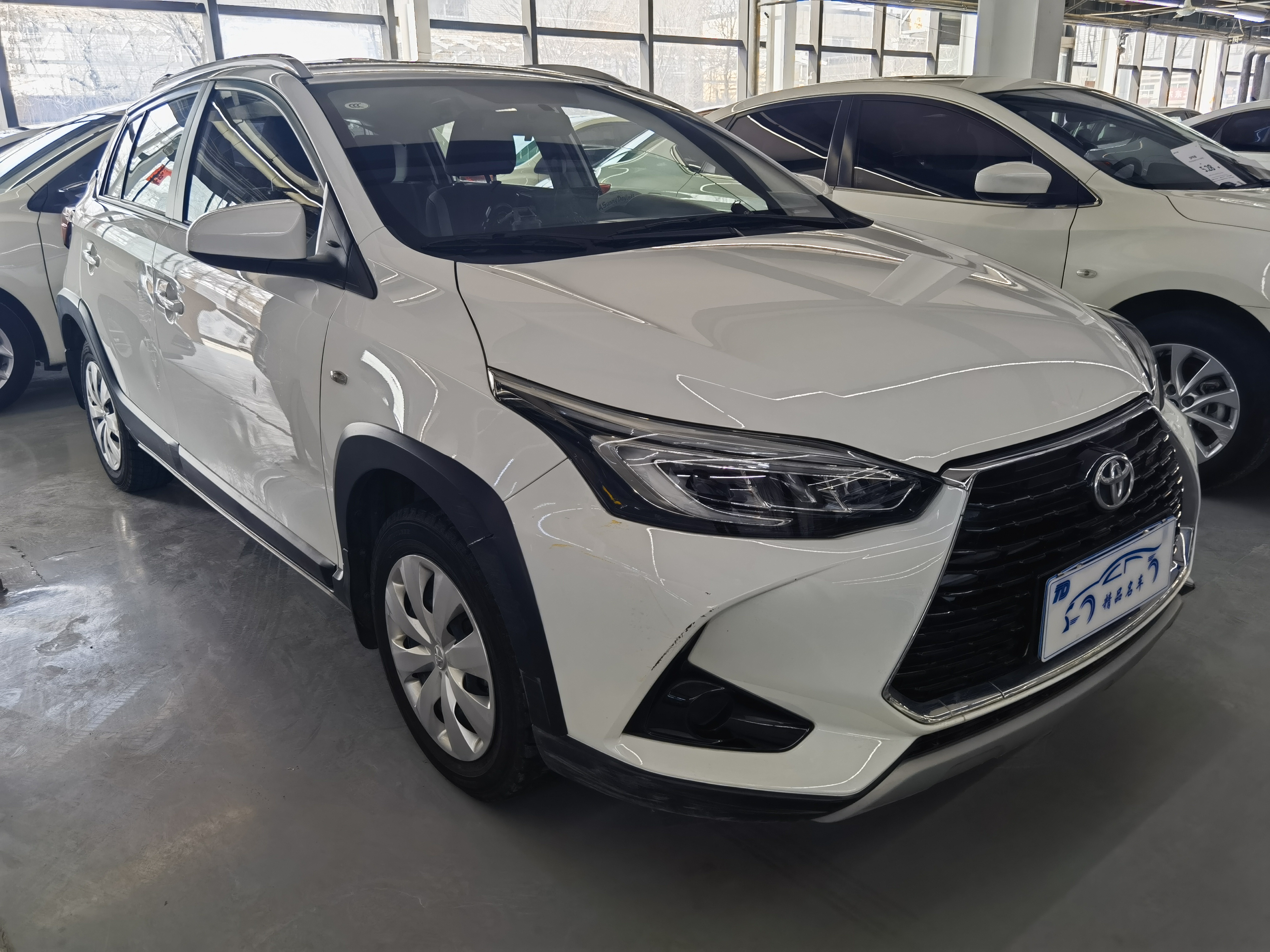 Yaris L Zhixuan 2022 car image 