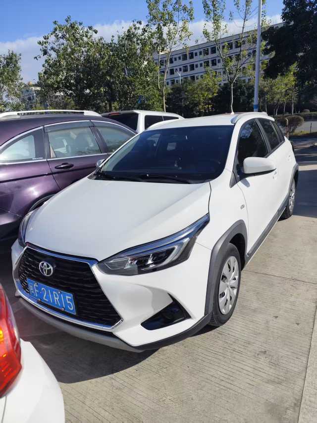 Yaris L Zhixuan 2022 car image 