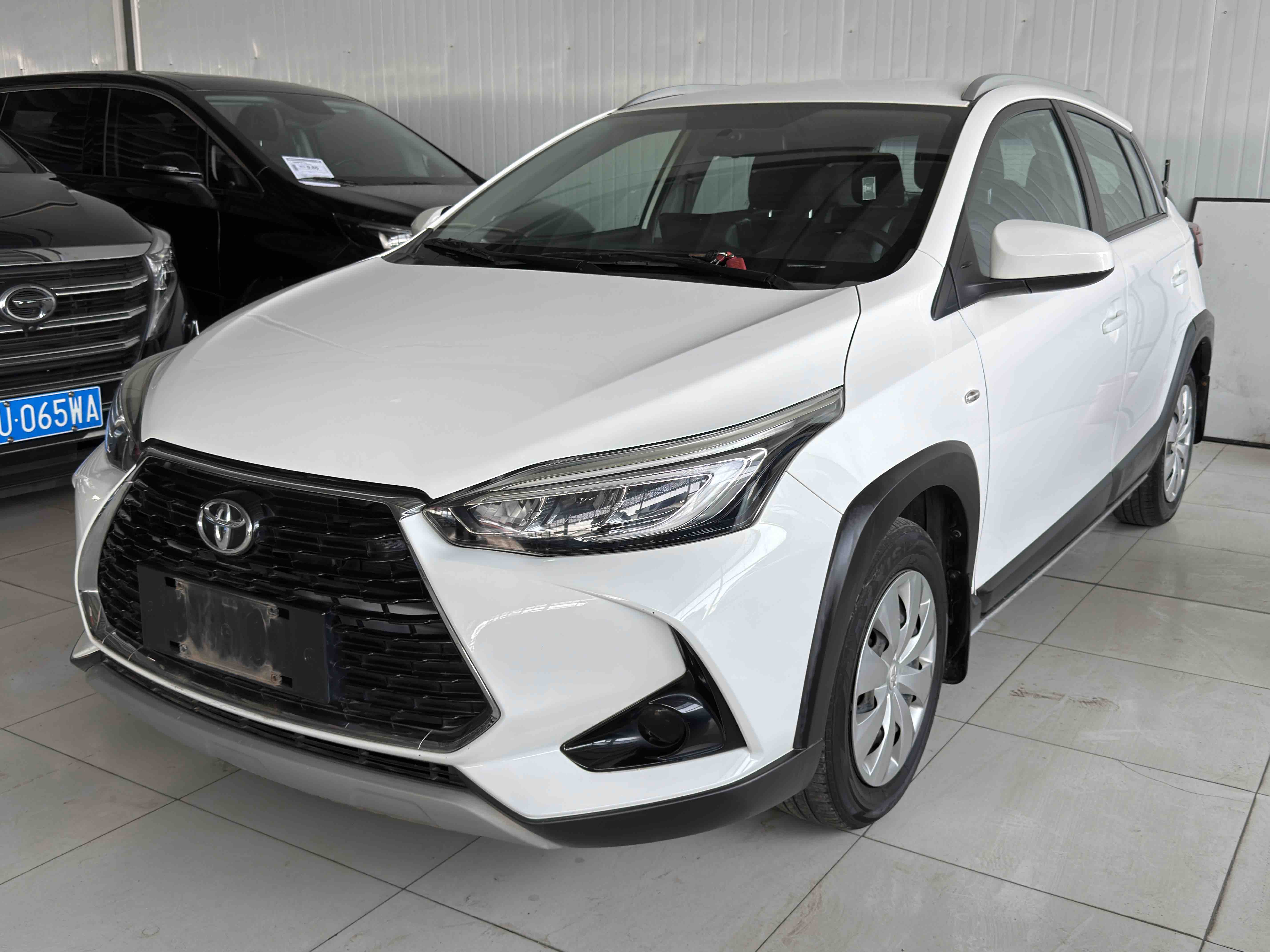 Toyota Yaris L Zhixuan 2022 car image 