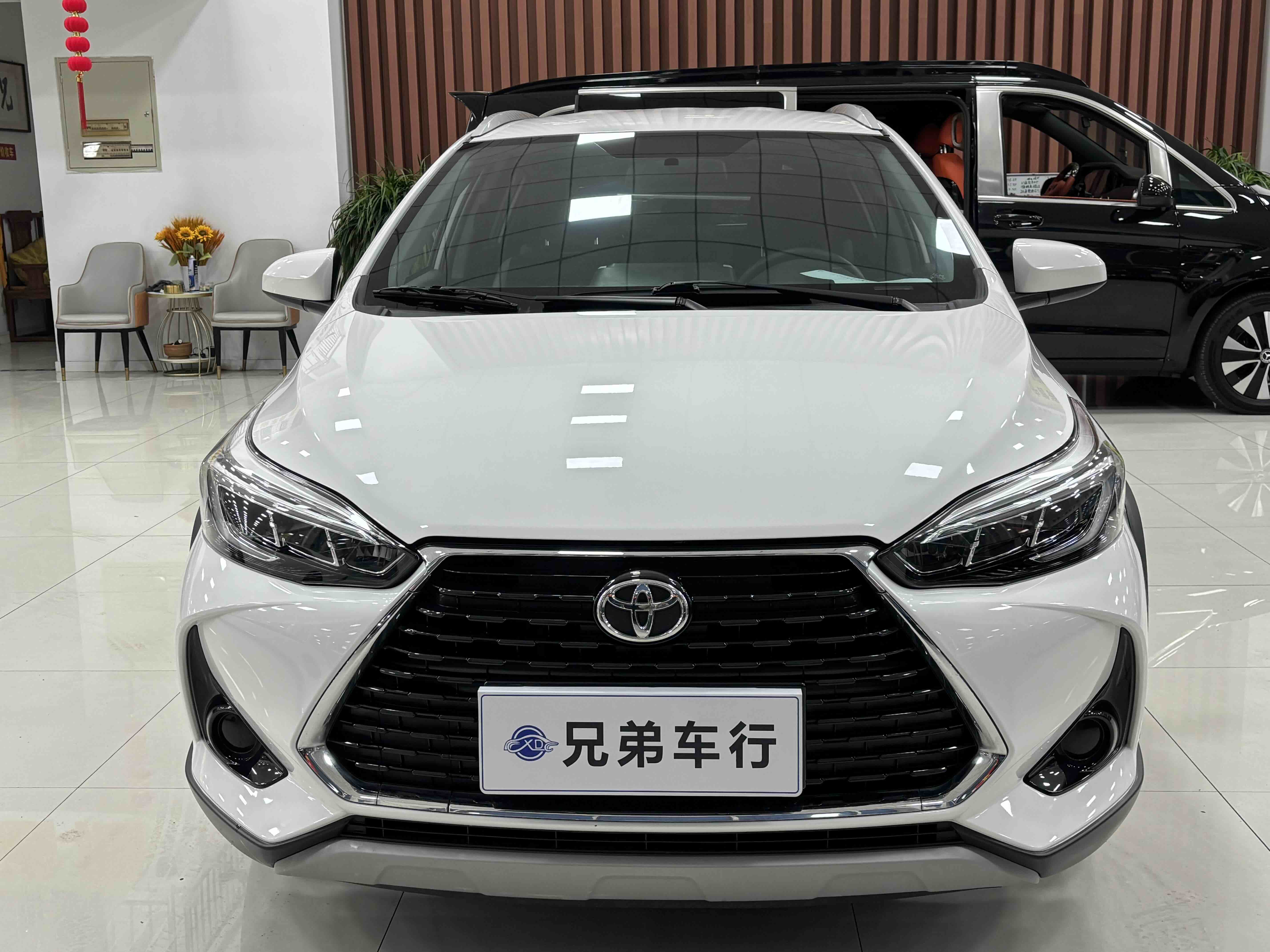 Yaris L Zhixuan 2022 car image 
