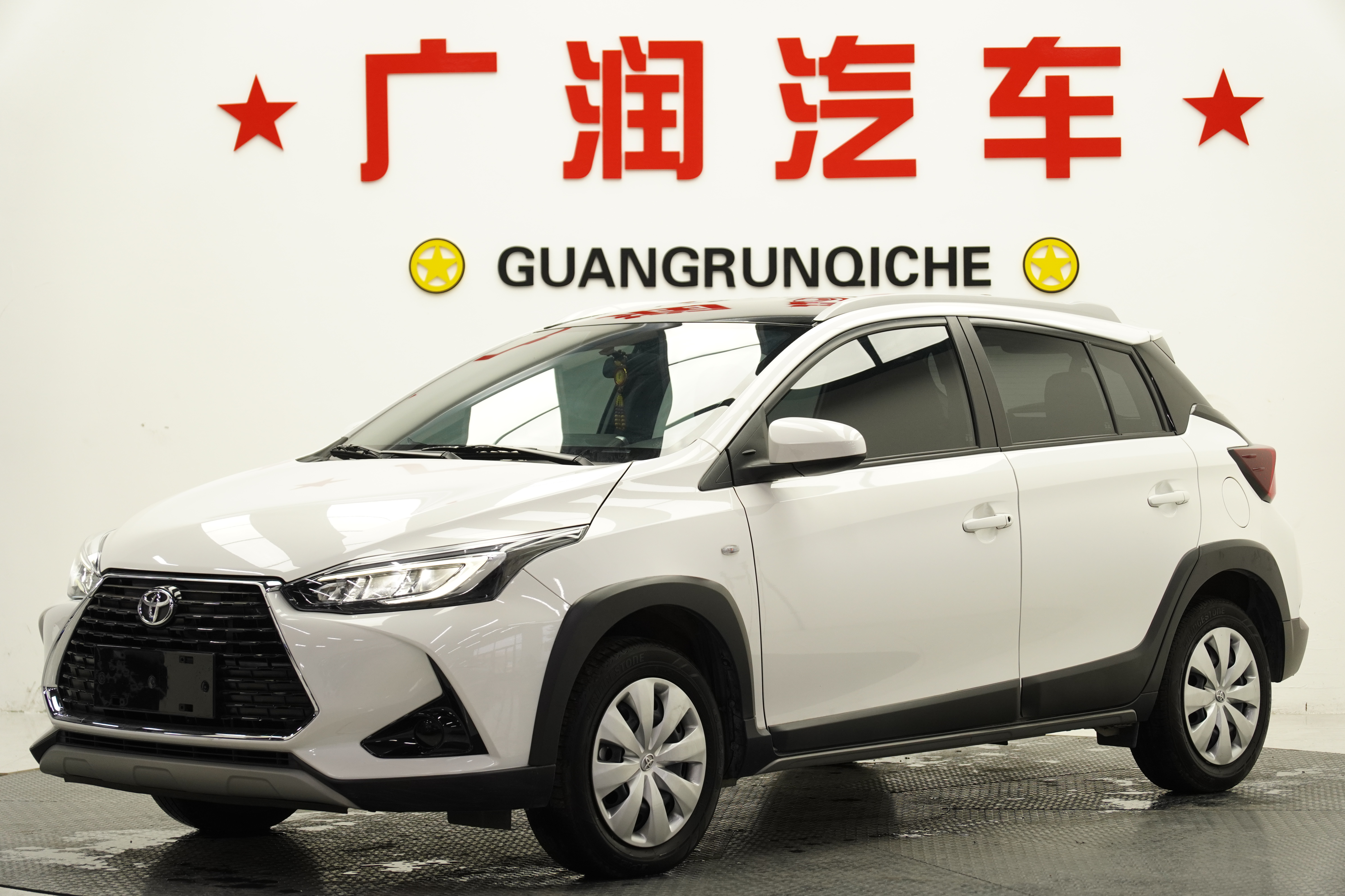 Yaris L Zhixuan 2022 car image 