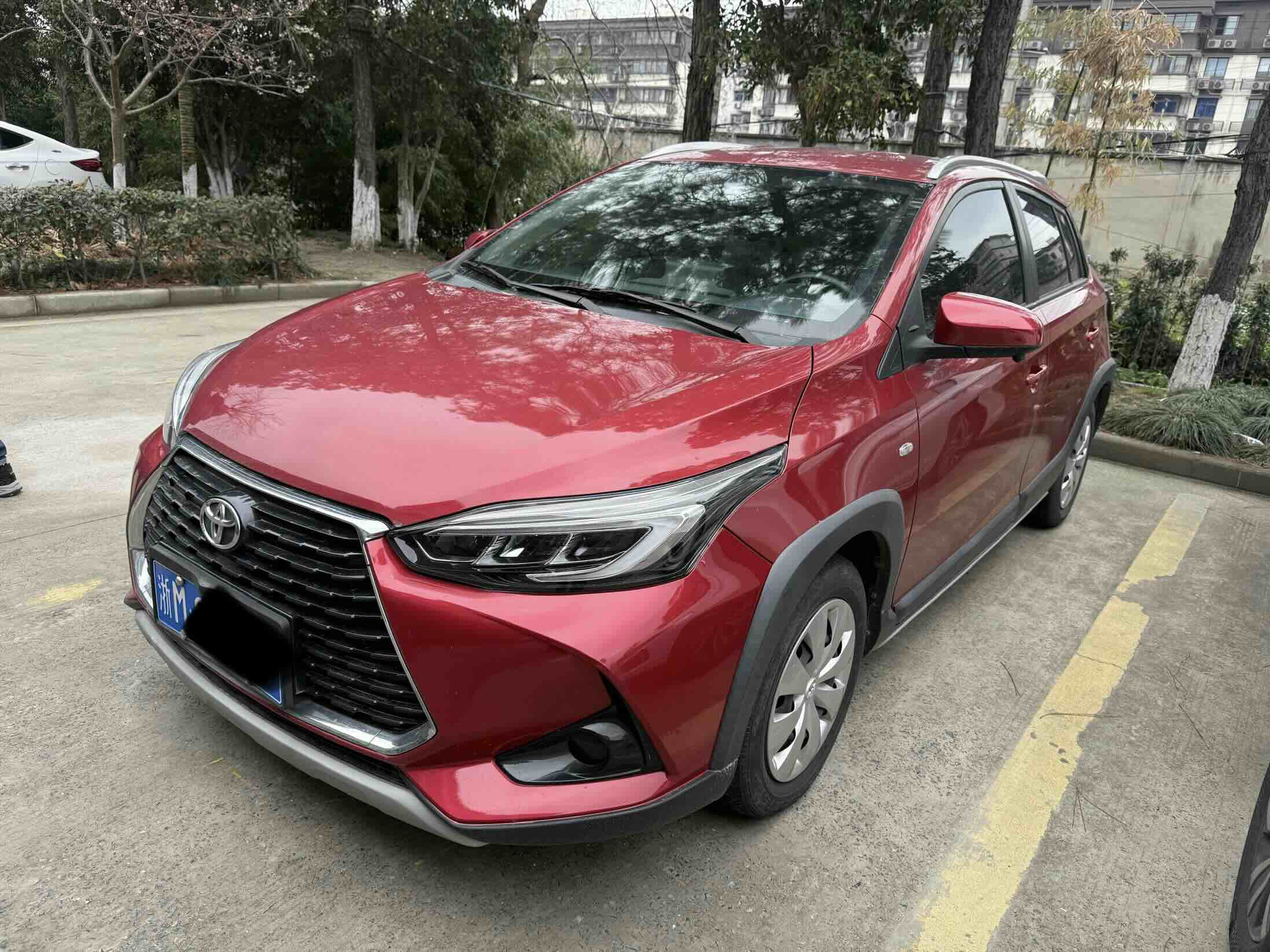 Yaris L Zhixuan 2023 car image 