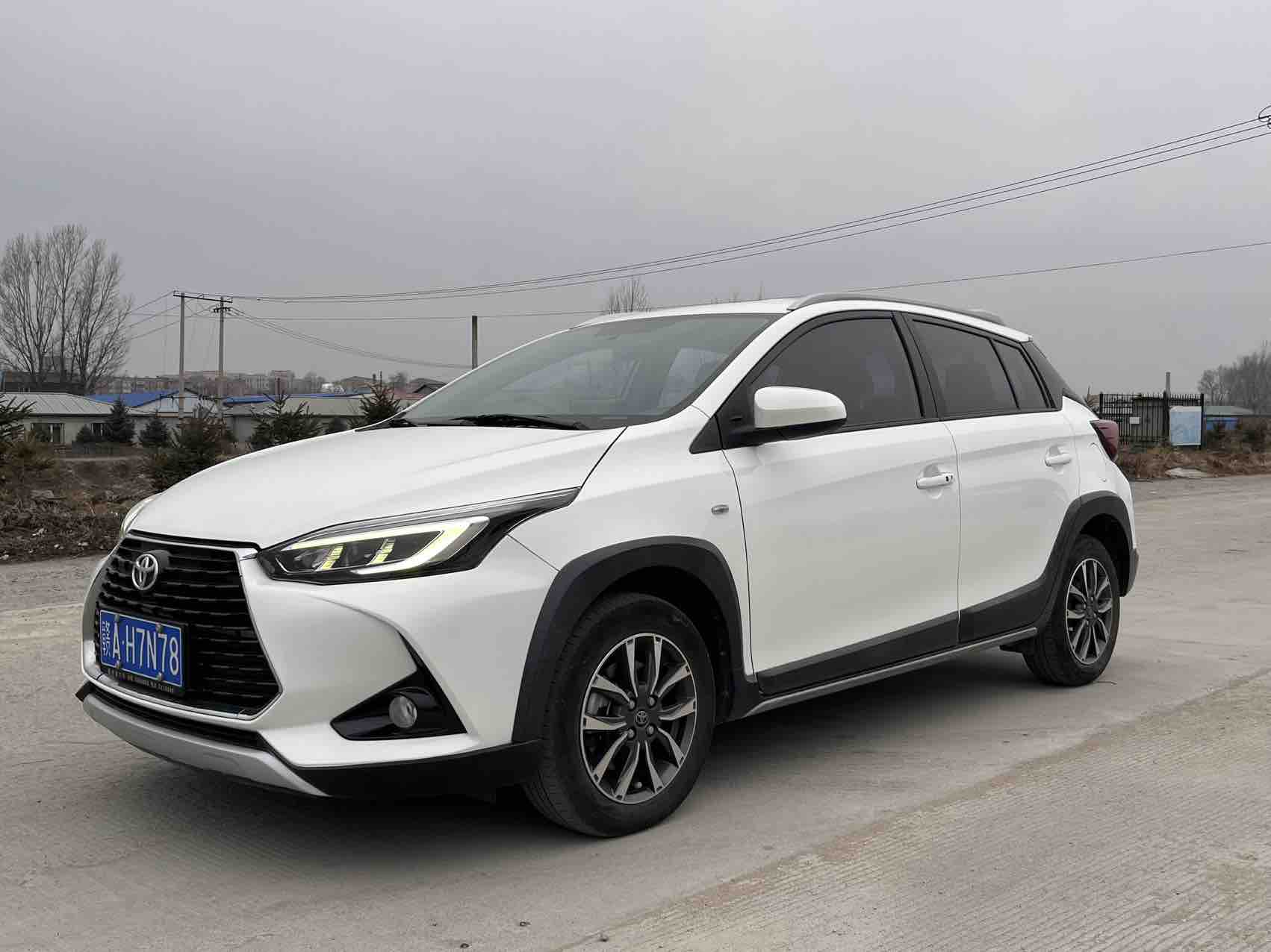 Yaris L Zhixuan 2022 car image 