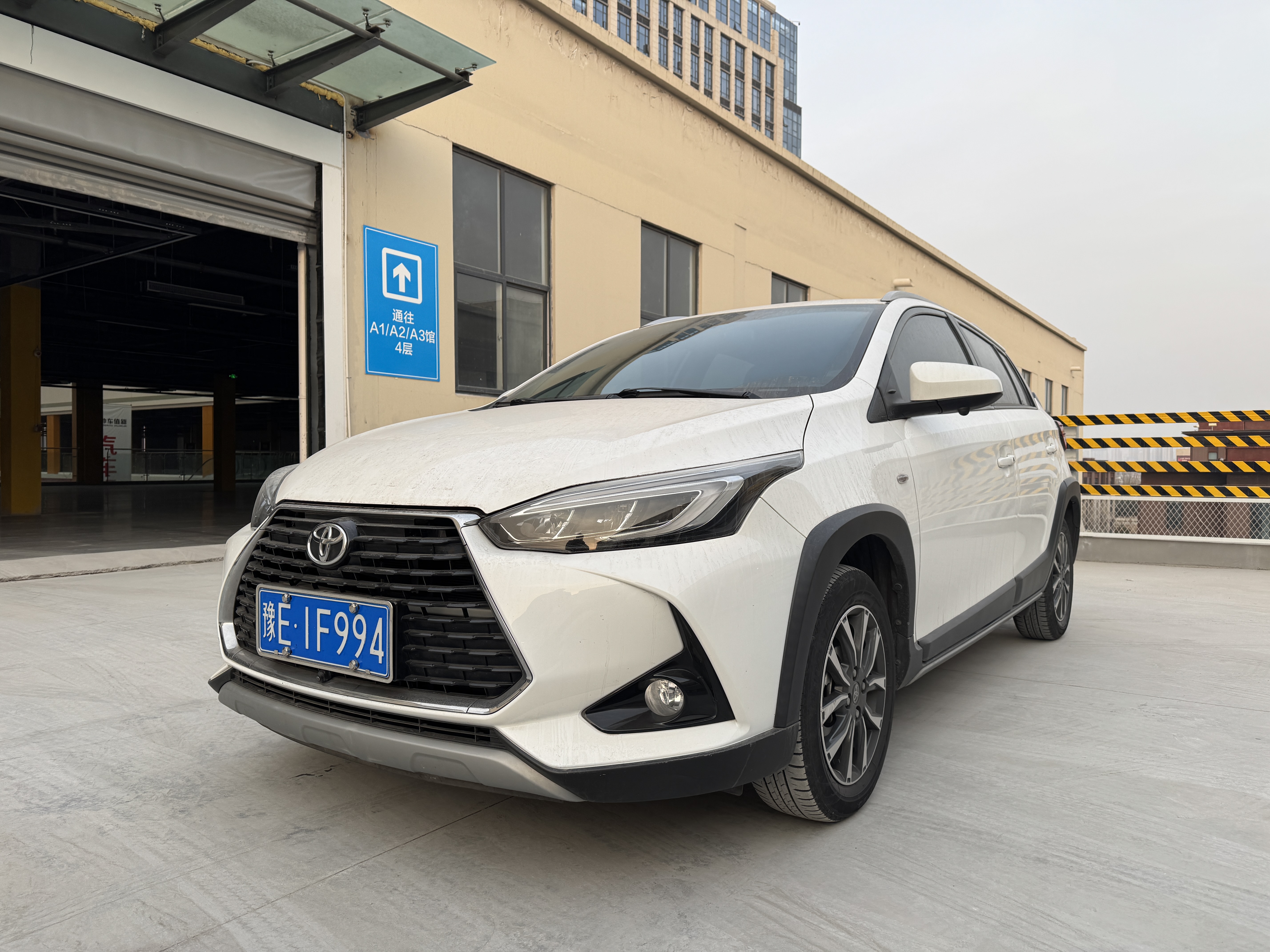 Toyota Yaris L Zhixuan 2022 Toyota Yaris L Zhixuan 2022 car image