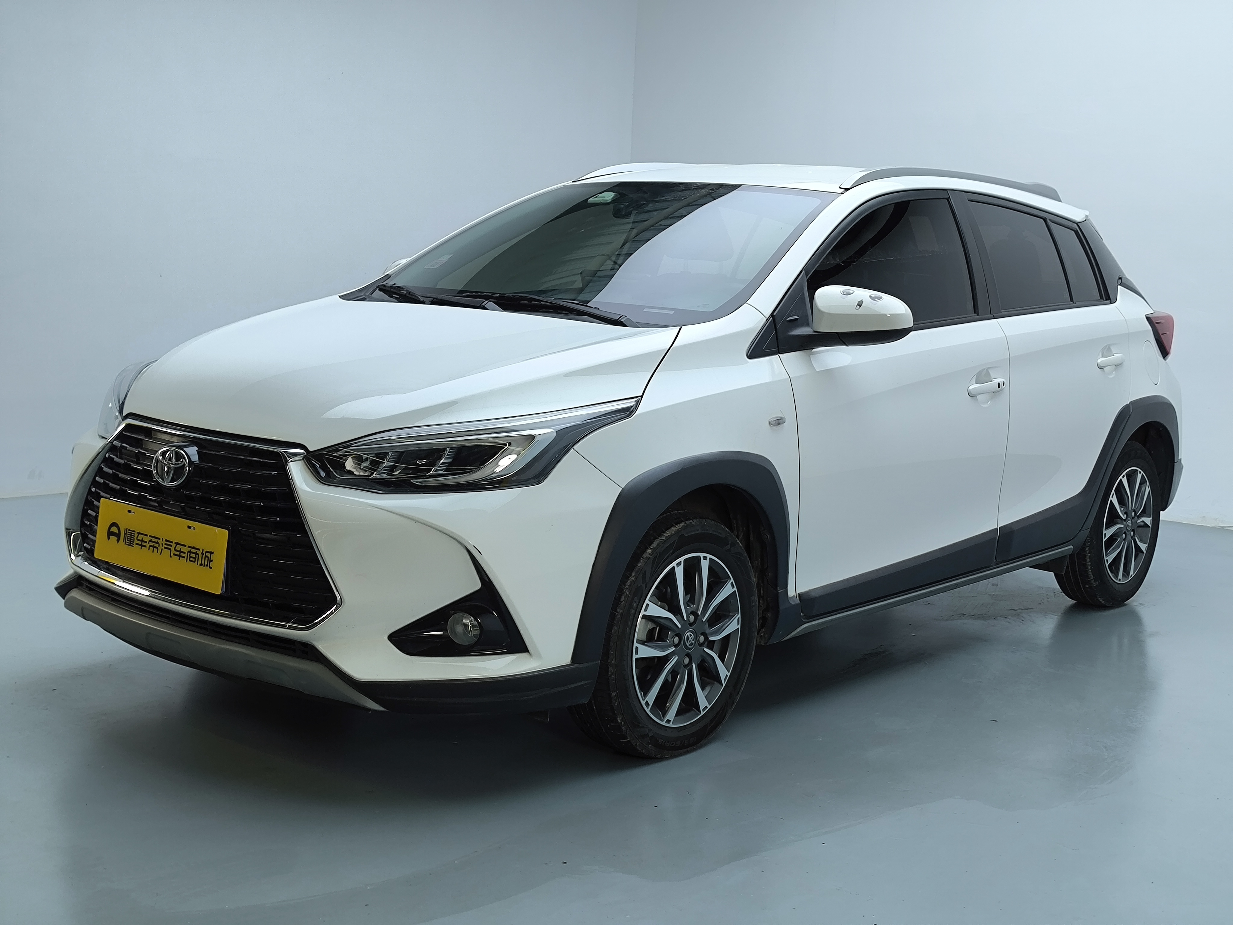 Yaris L Zhixuan 2022 Yaris L Zhixuan 2022 car image