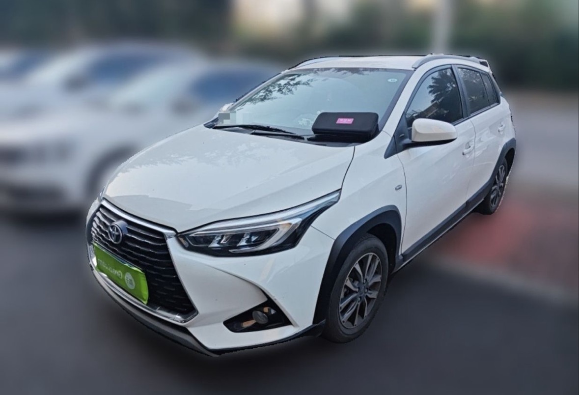 Toyota Yaris L Zhixuan 2022 Toyota Yaris L Zhixuan 2022 immagine di auto