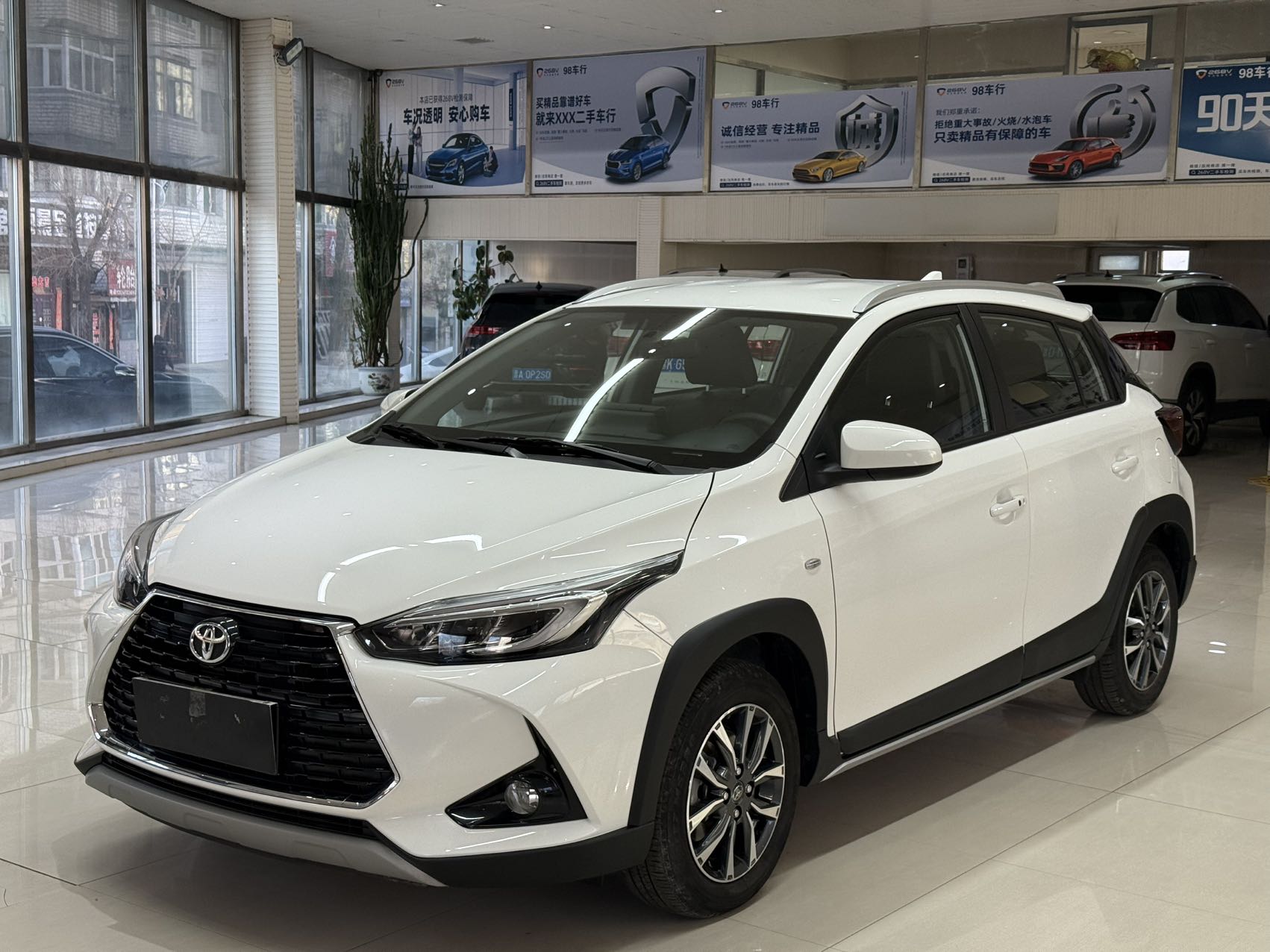 Yaris L Zhixuan 2022 car image 