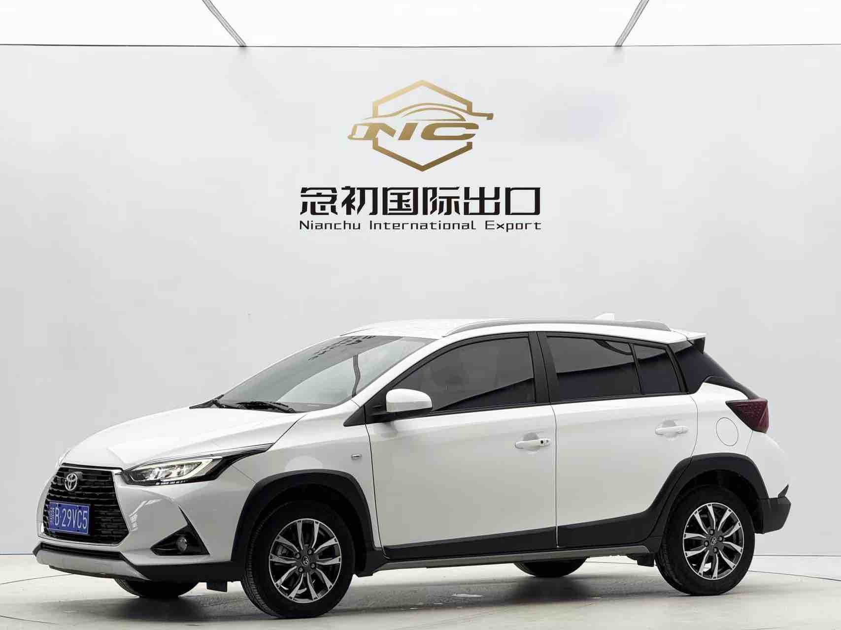 Yaris L Zhixuan 2023 car image 