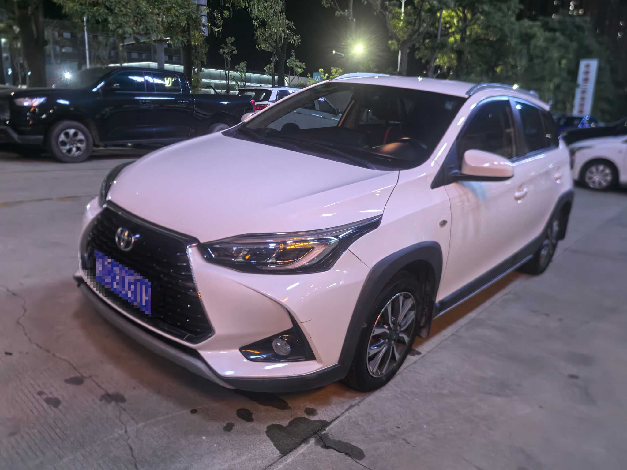 Yaris L Zhixuan 2022 Yaris L Zhixuan 2022 car image