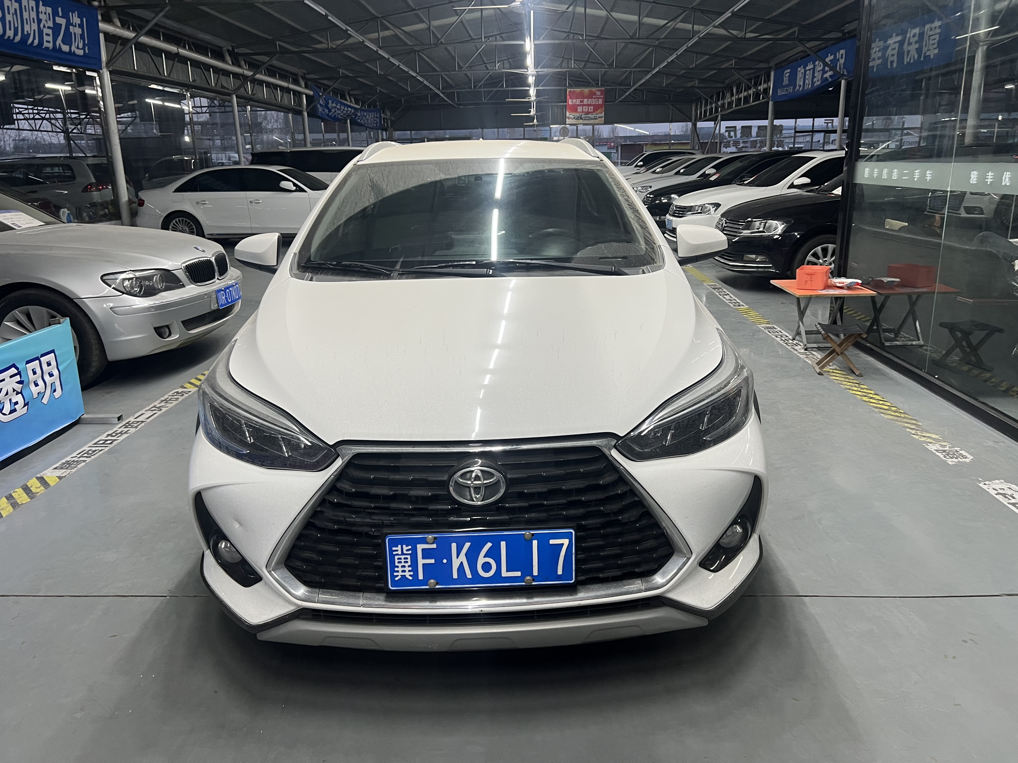 Yaris L Zhixuan 2022 car image 