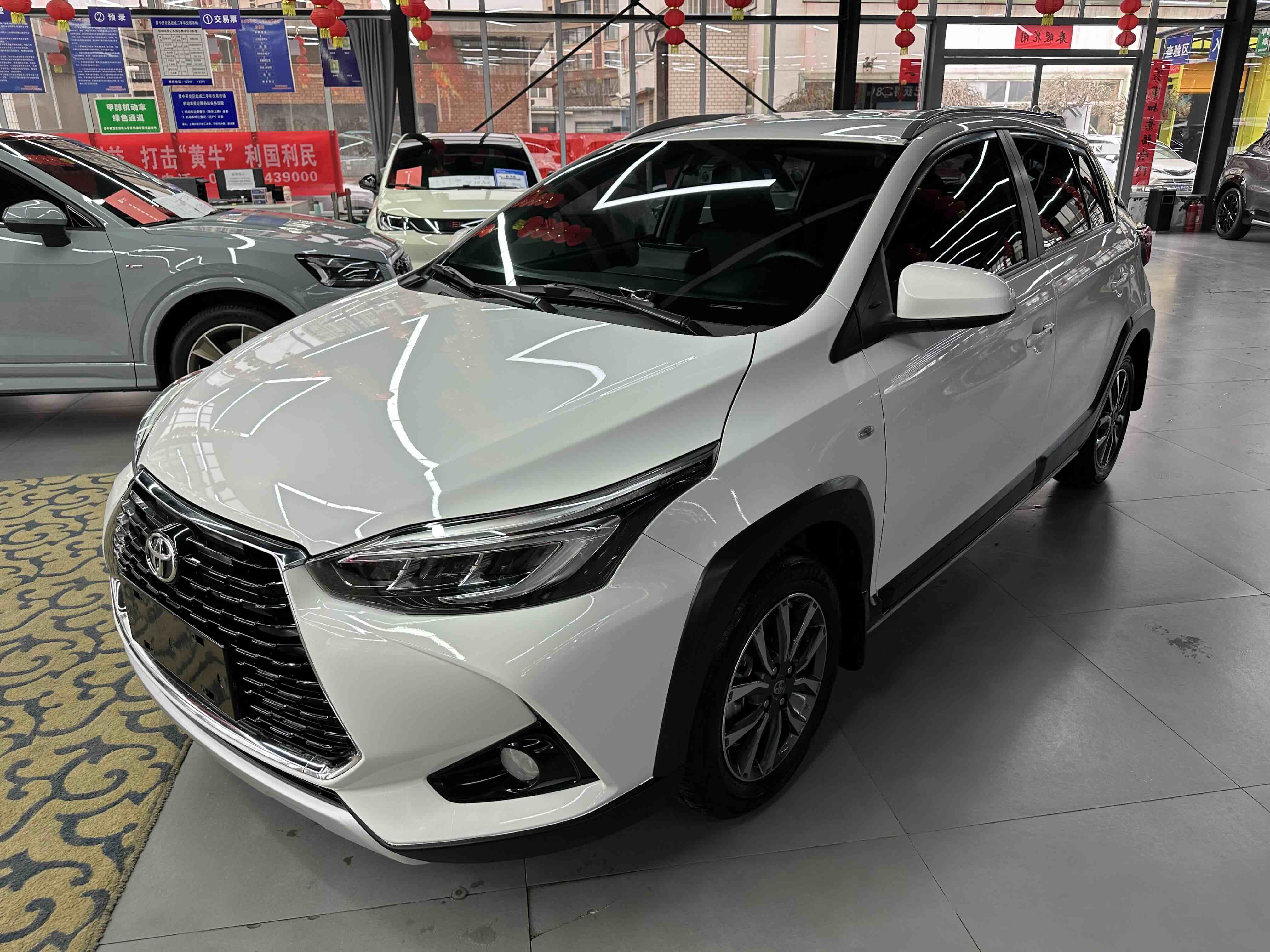 Yaris L Zhixuan 2022 car image 