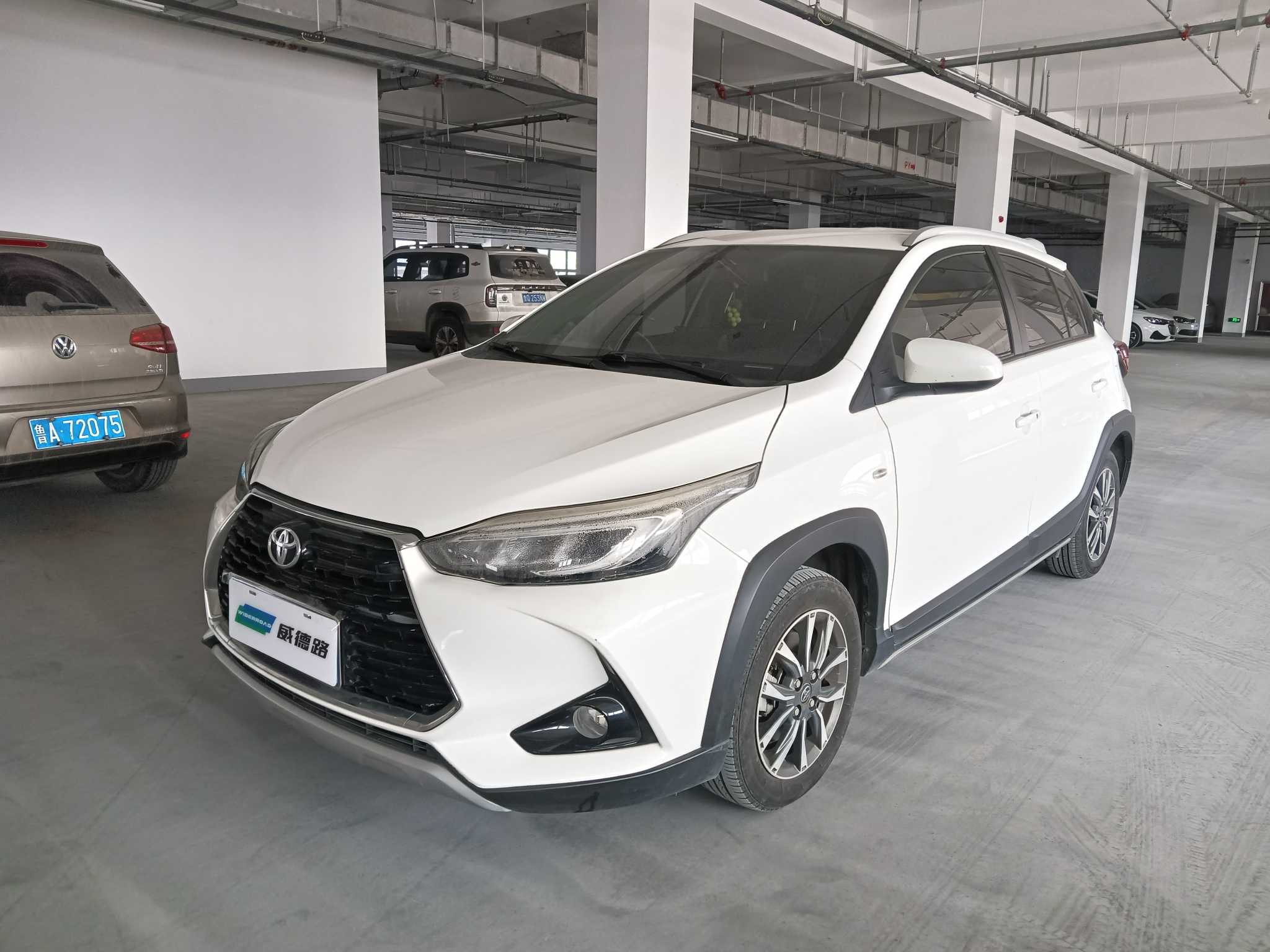 Yaris L Zhixuan 2022 Yaris L Zhixuan 2022 car image