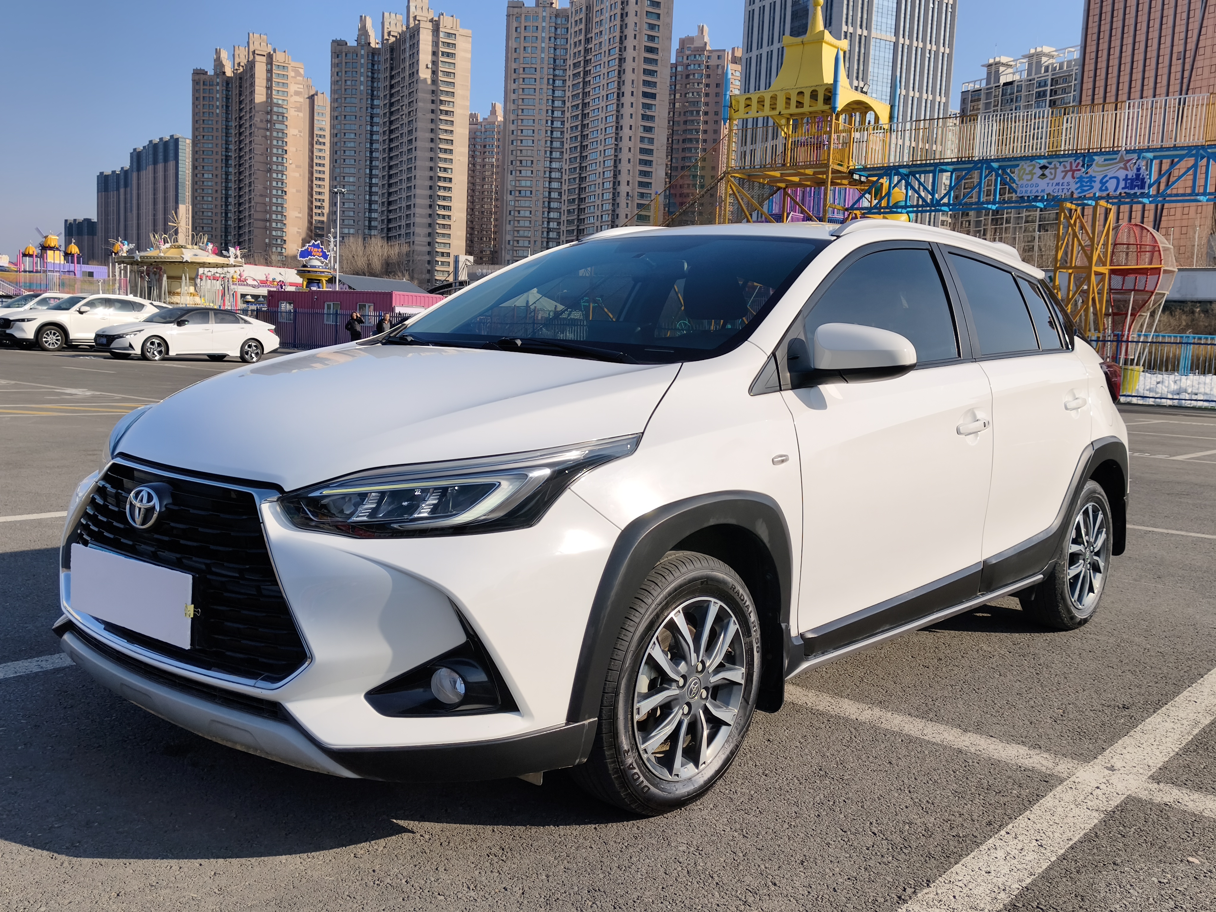 Yaris L Zhixuan 2022 Yaris L Zhixuan 2022 car image