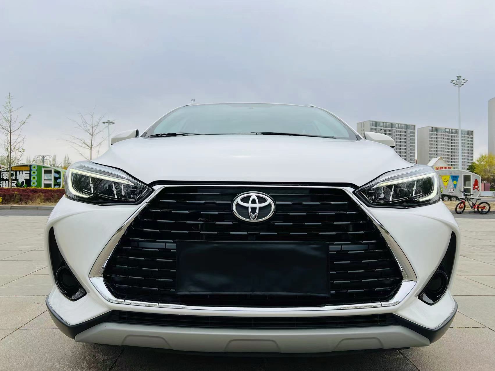 Yaris L Zhixuan 2022 Yaris L Zhixuan 2022 car image
