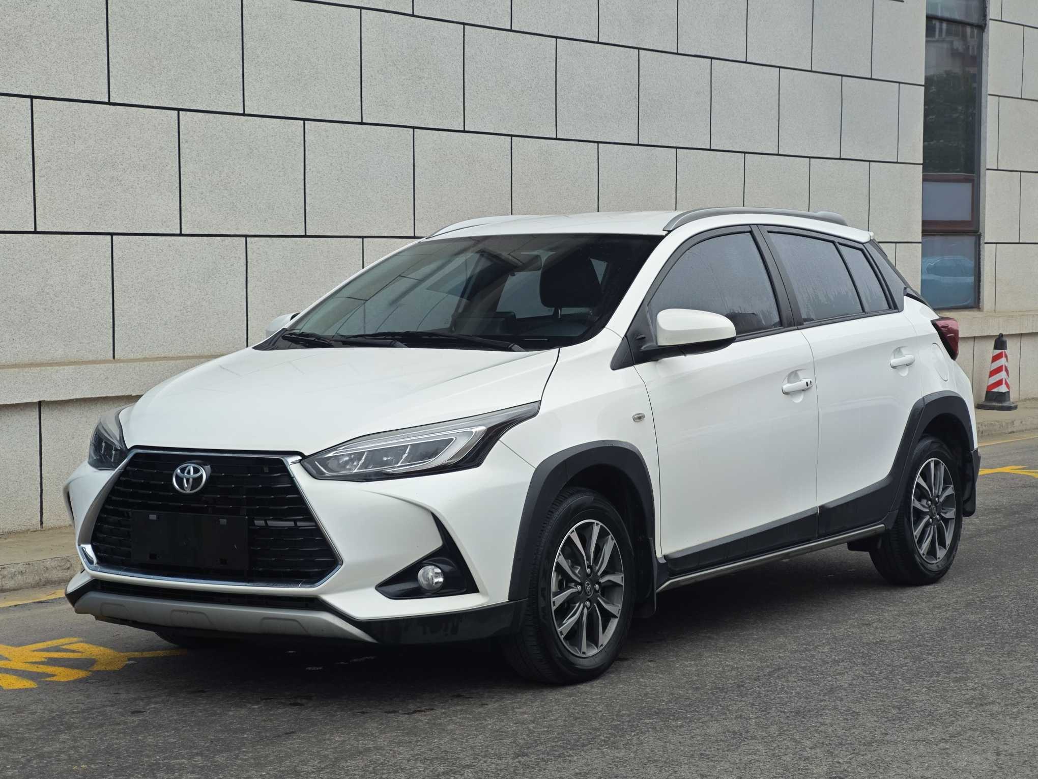 Yaris L Zhixuan 2022 Yaris L Zhixuan 2022 car image