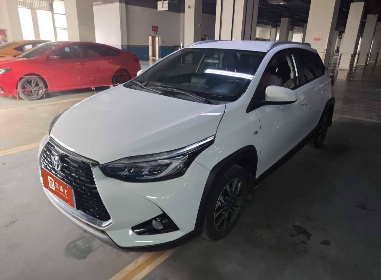 Yaris L Zhixuan 2022 Yaris L Zhixuan 2022 car image