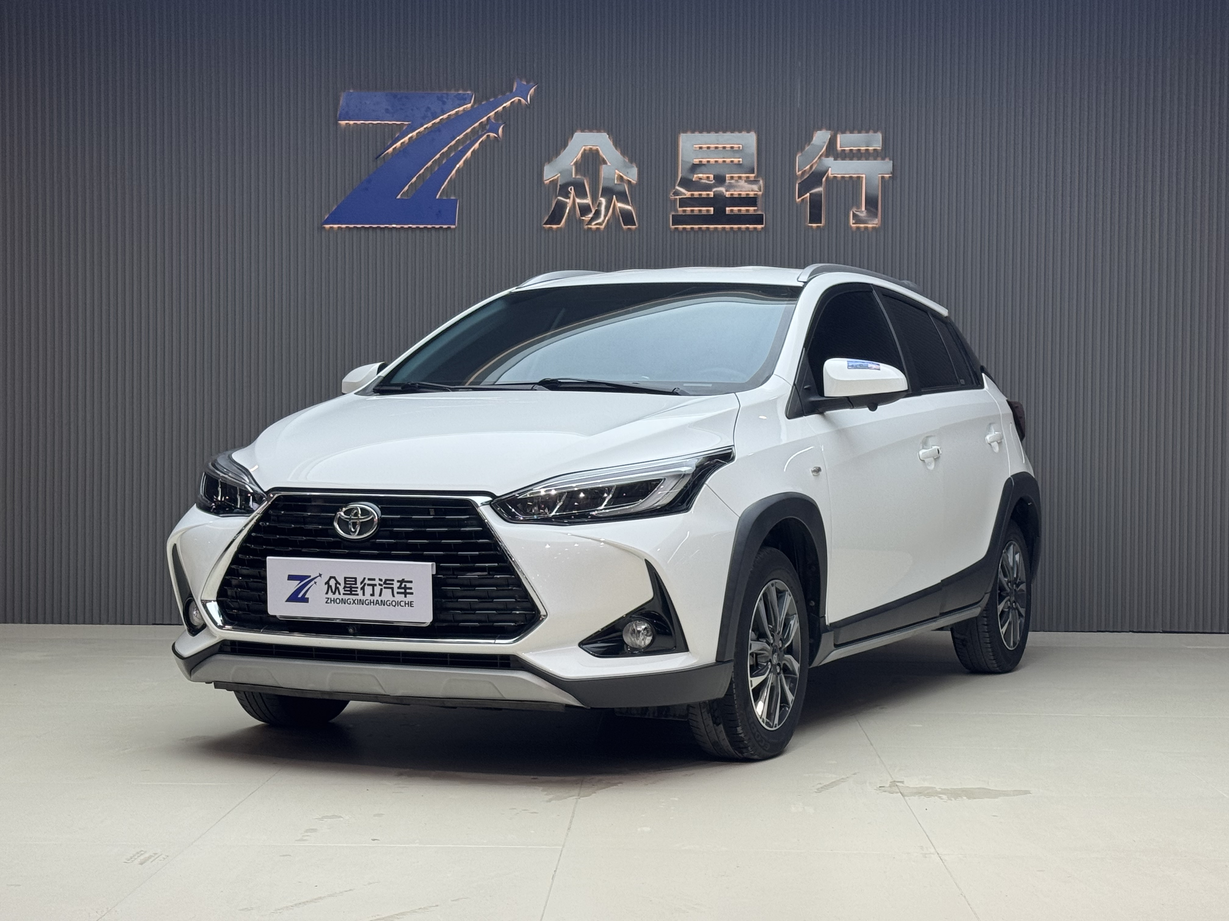 Yaris L Zhixuan 2022 car image 